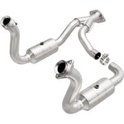 MagnaFlow Exhaust Products 51760 - OEM Grade Direct-Fit Catalytic Converter 1