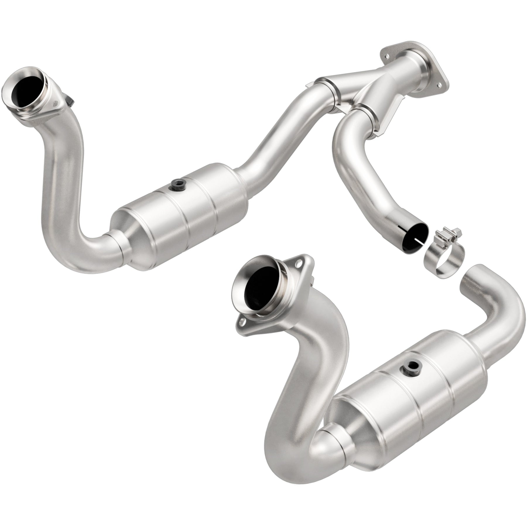MagnaFlow Exhaust Products 51760 - OEM Grade Direct-Fit Catalytic Converter 1