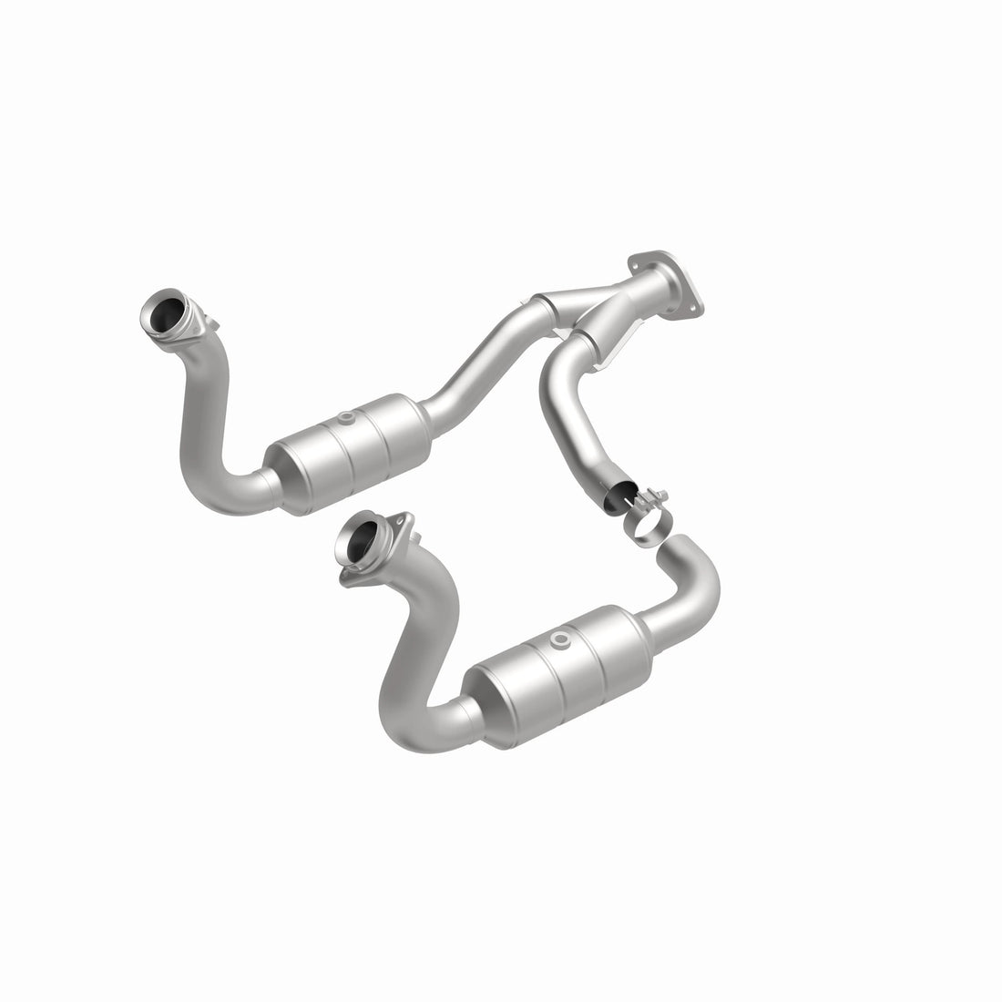 MagnaFlow Exhaust Products 51760 - OEM Grade Direct-Fit Catalytic Converter 4