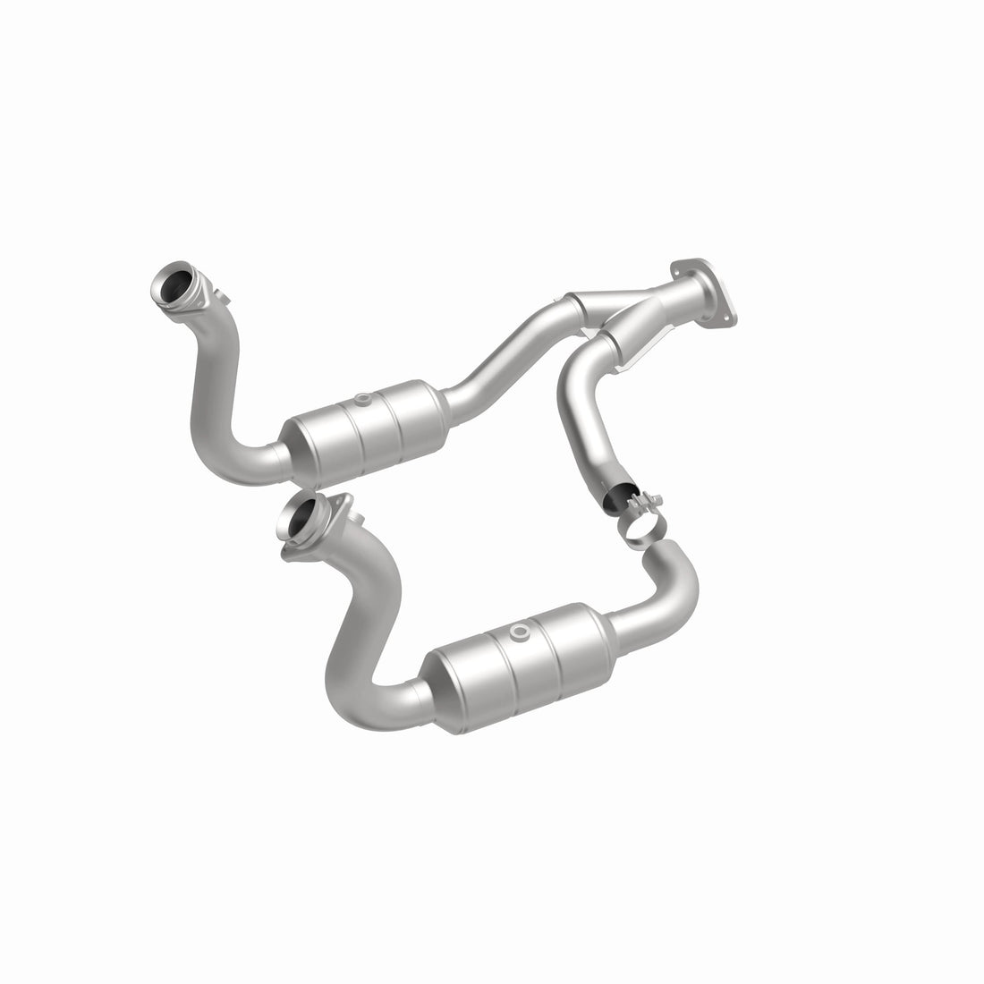 MagnaFlow Exhaust Products 51760 - OEM Grade Direct-Fit Catalytic Converter 5