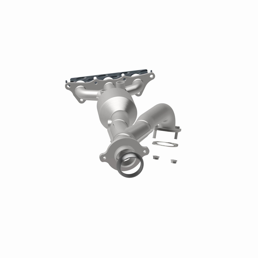 MagnaFlow Exhaust Products 51763 - OEM Grade Manifold Catalytic Converter 1
