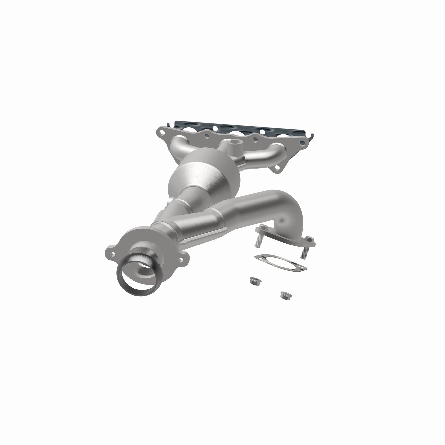 MagnaFlow Exhaust Products 51763 - OEM Grade Manifold Catalytic Converter 2