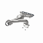 MagnaFlow Exhaust Products 51763 - OEM Grade Manifold Catalytic Converter 3