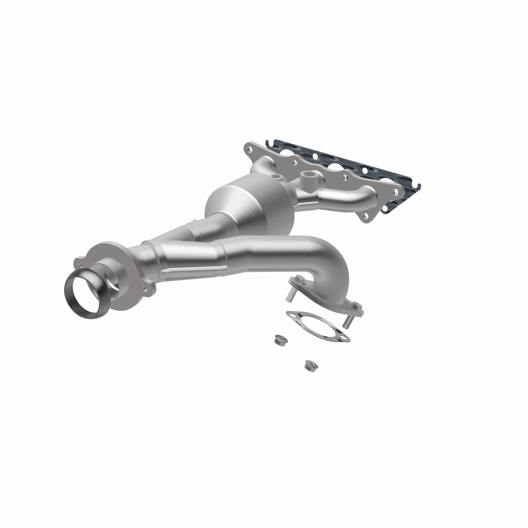 MagnaFlow Exhaust Products 51763 - OEM Grade Manifold Catalytic Converter 3