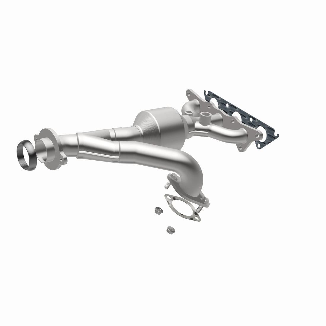 MagnaFlow Exhaust Products 51763 - OEM Grade Manifold Catalytic Converter 4