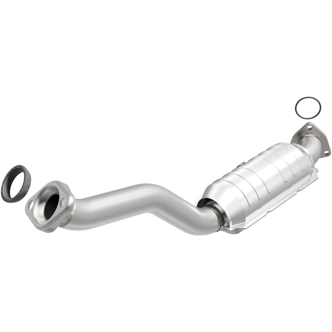 MagnaFlow Exhaust Products 51768 - OEM Grade Direct-Fit Catalytic Converter 2