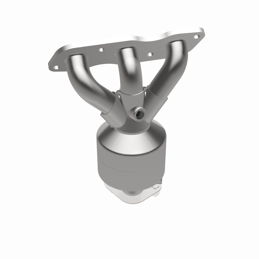 MagnaFlow Exhaust Products 51771 - Catalytic Converter with Integrated Exhaust Manifold