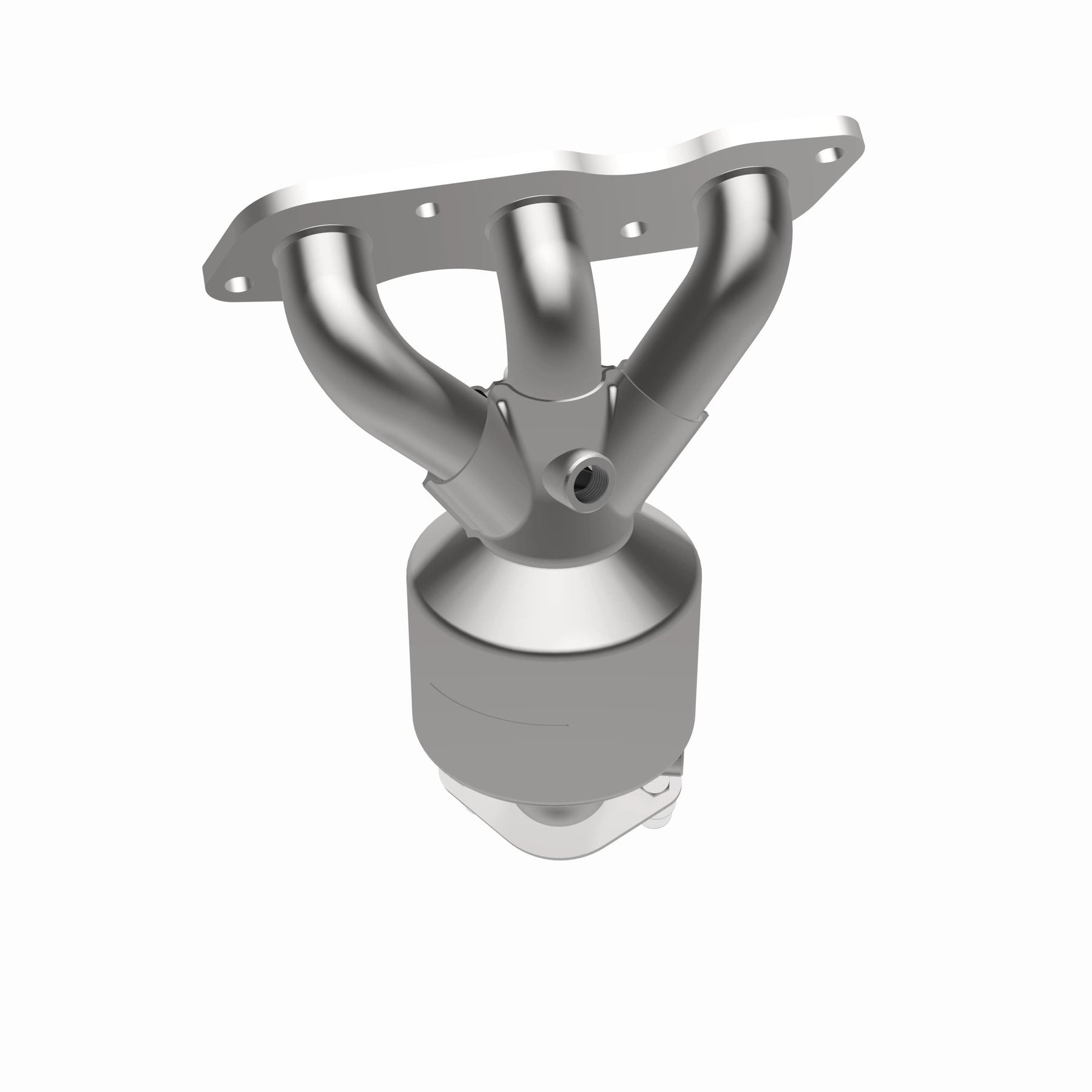 MagnaFlow Exhaust Products 51771 - Catalytic Converter with Integrated Exhaust Manifold