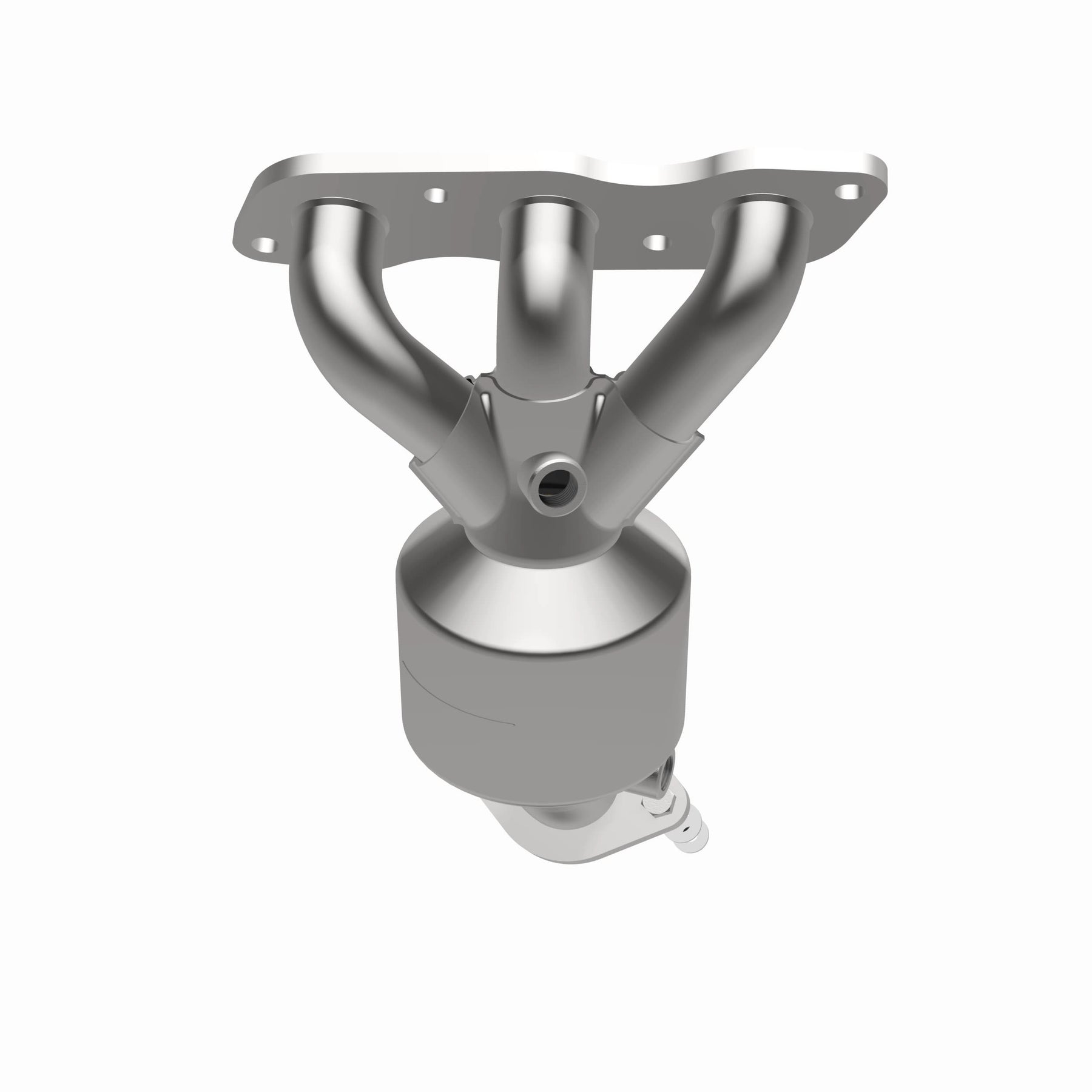 MagnaFlow Exhaust Products 51771 - Catalytic Converter with Integrated Exhaust Manifold