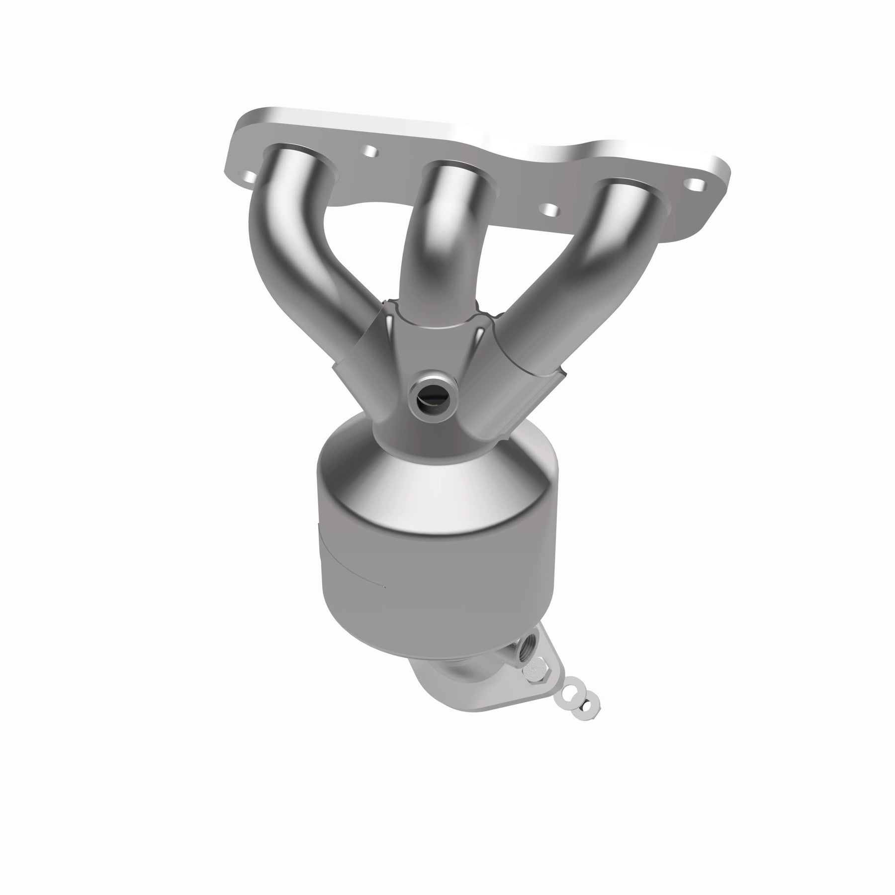 MagnaFlow Exhaust Products 51771 - Catalytic Converter with Integrated Exhaust Manifold