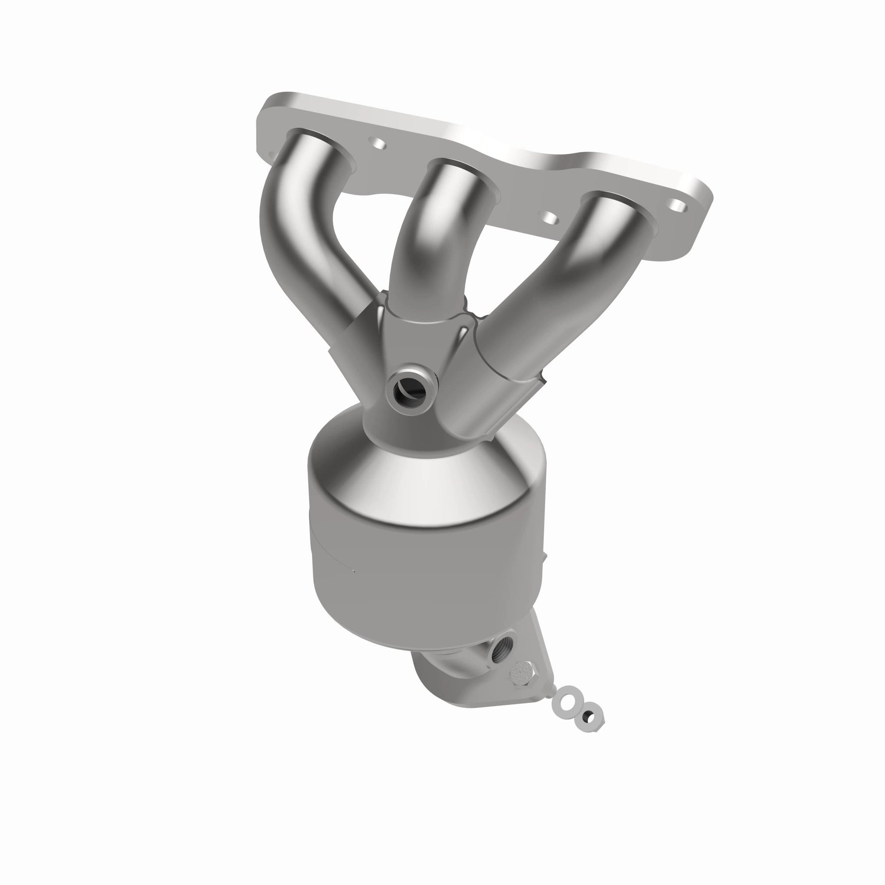 MagnaFlow Exhaust Products 51771 - Catalytic Converter with Integrated Exhaust Manifold