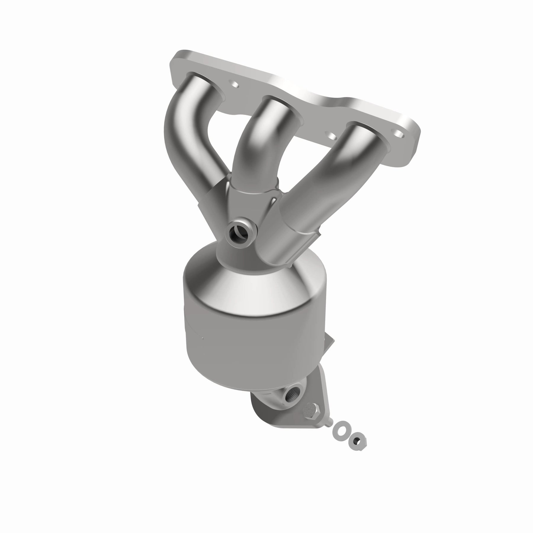 MagnaFlow Exhaust Products 51771 - Catalytic Converter with Integrated Exhaust Manifold