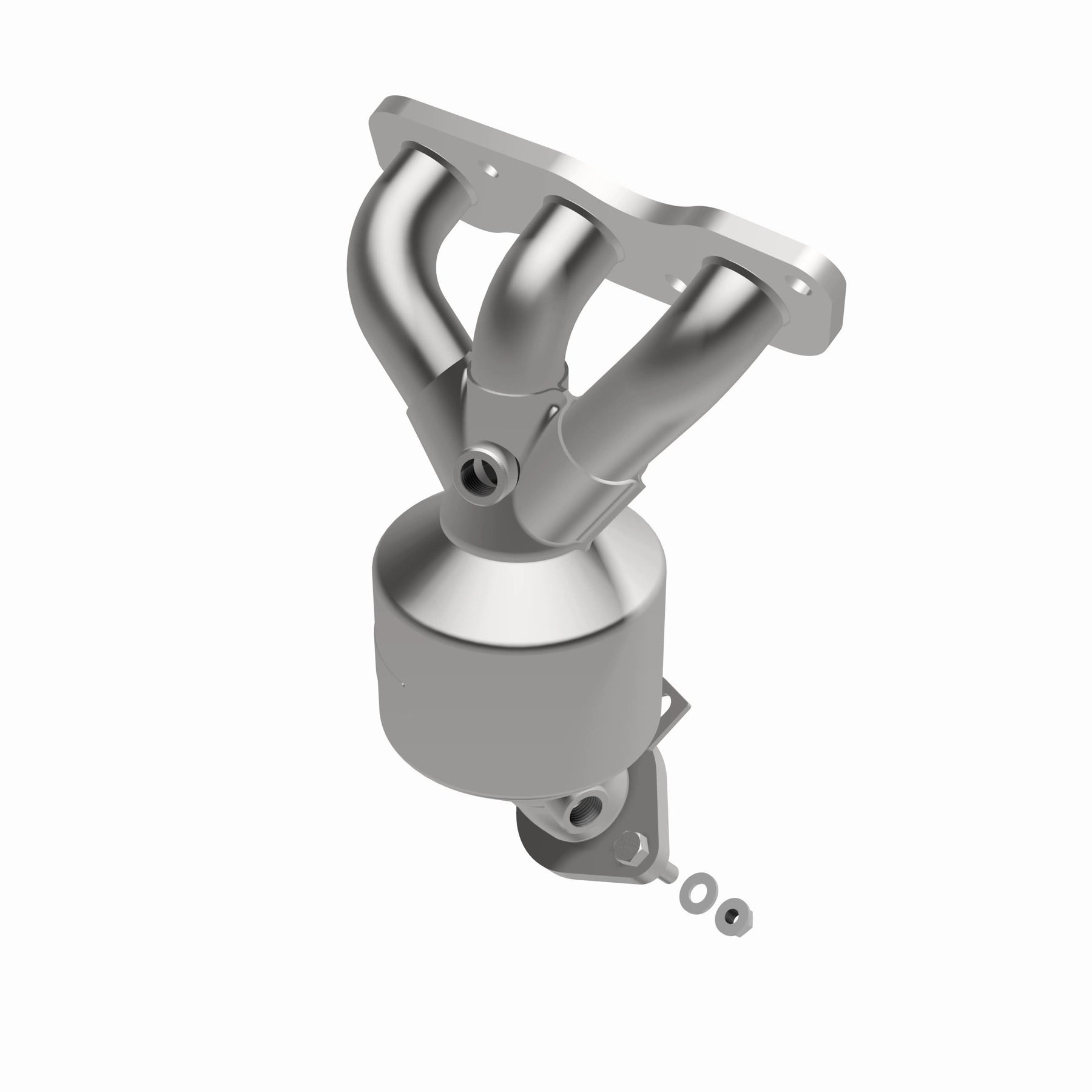 MagnaFlow Exhaust Products 51771 - Catalytic Converter with Integrated Exhaust Manifold
