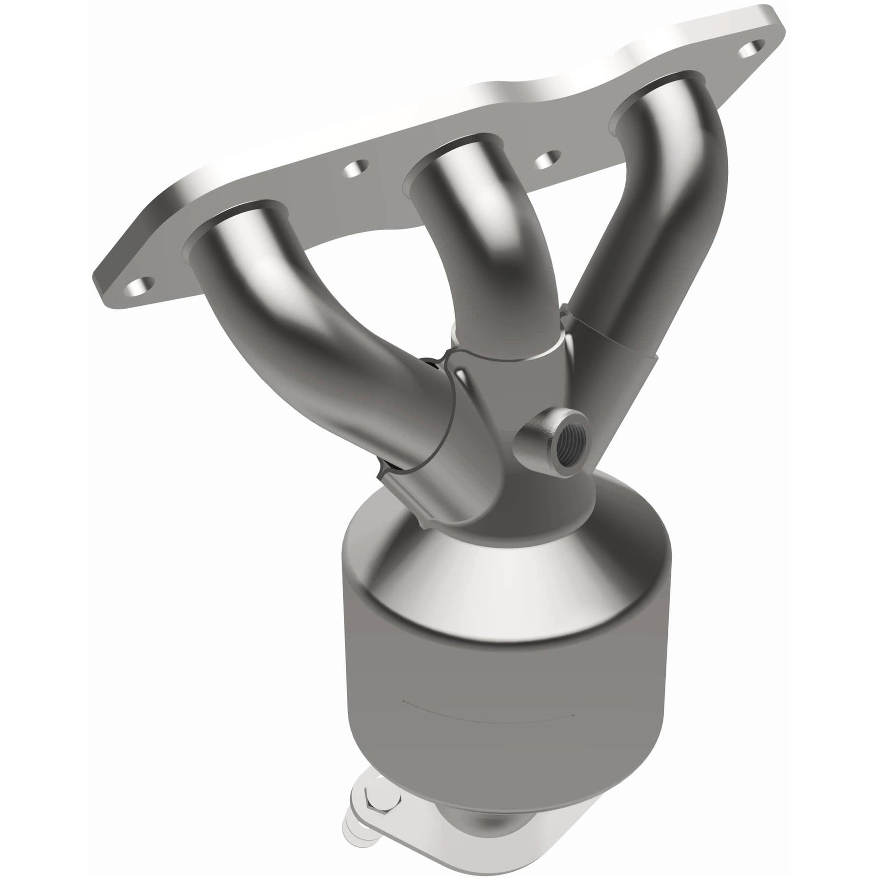 MagnaFlow Exhaust Products 51771 - Catalytic Converter with Integrated Exhaust Manifold