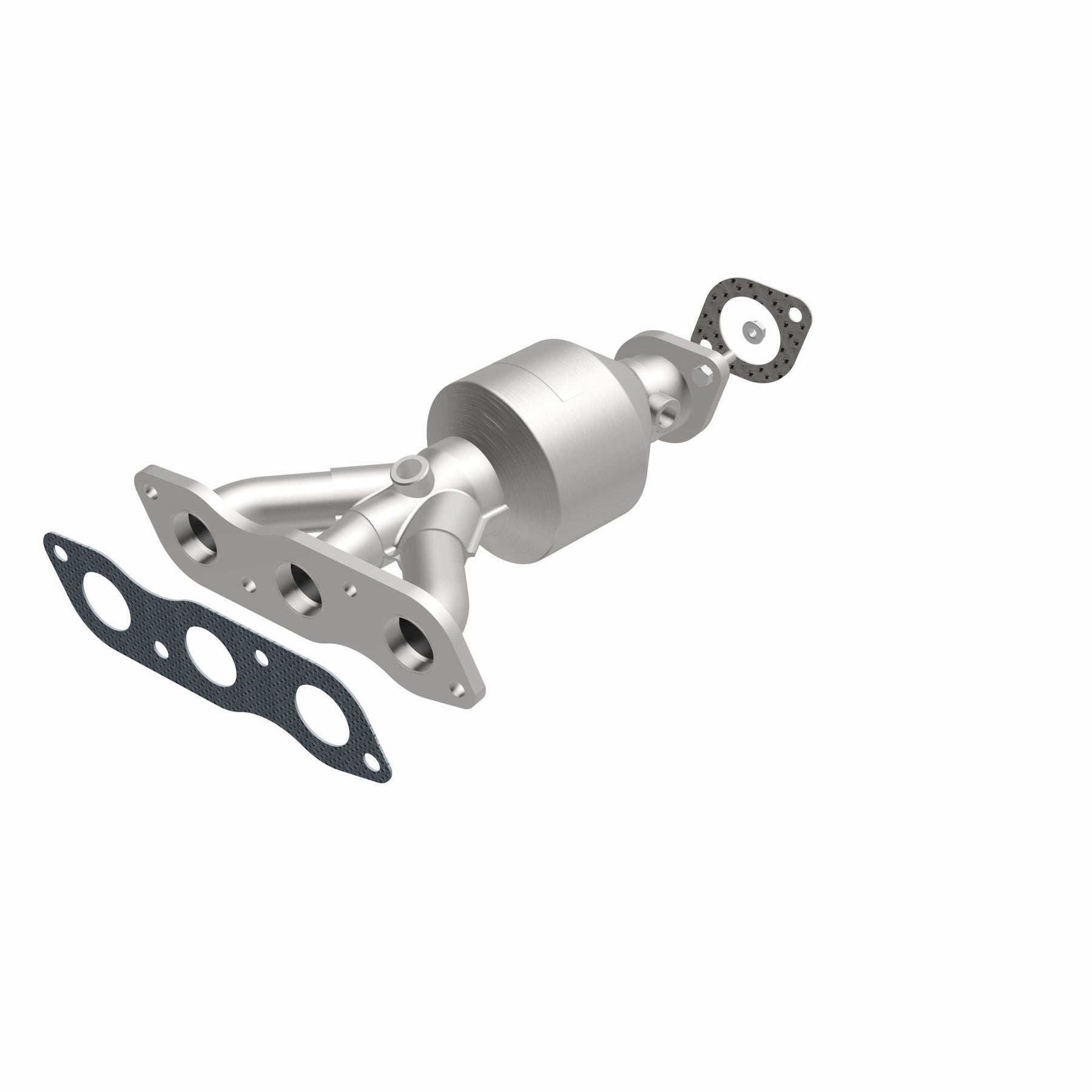 MagnaFlow Exhaust Products 51772 - OEM Grade Manifold Catalytic Converter