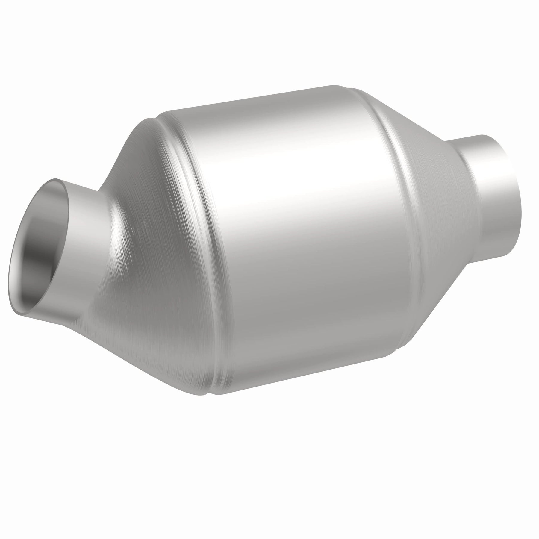 MagnaFlow Exhaust Products 51776 - OEM Grade Universal Catalytic Converter 1