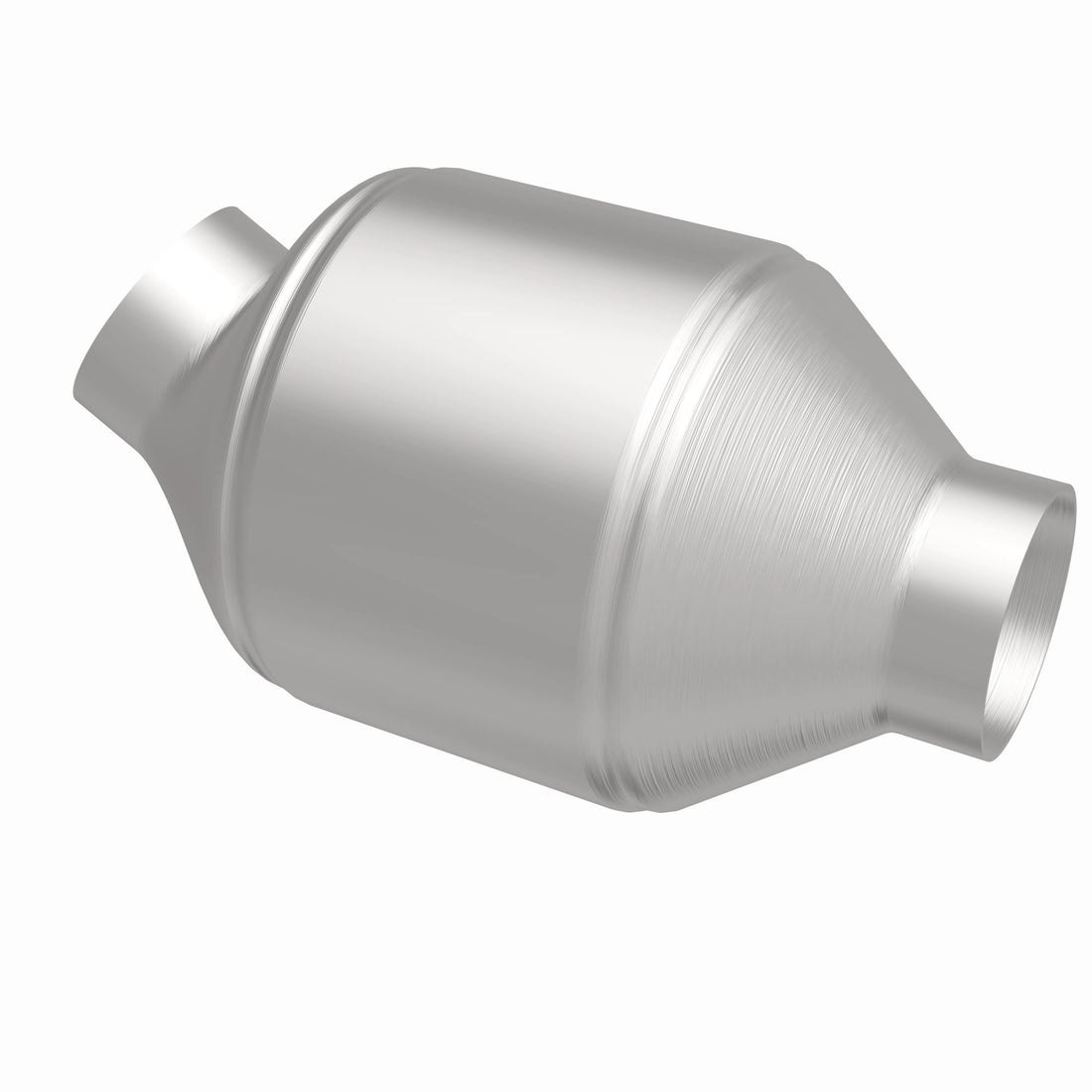 MagnaFlow Exhaust Products 51776 - OEM Grade Universal Catalytic Converter 4