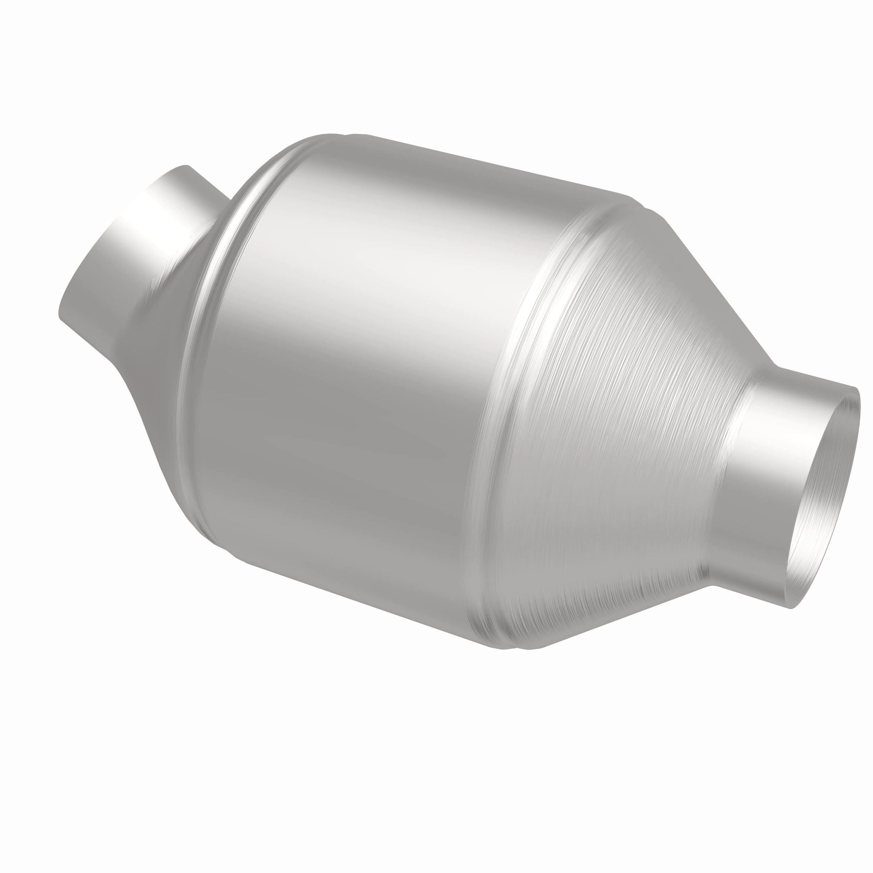 MagnaFlow Exhaust Products 51776 - OEM Grade Universal Catalytic Converter 4