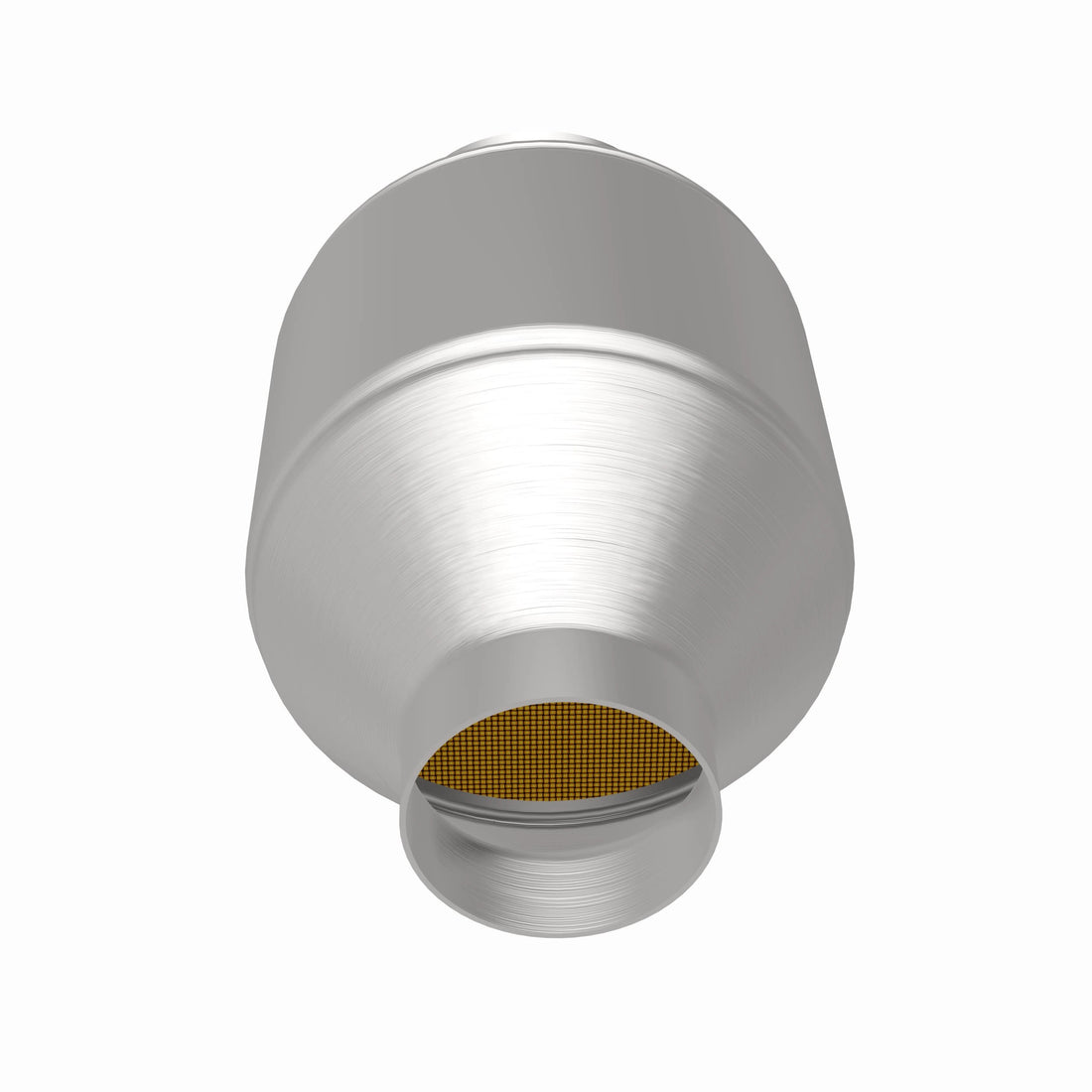 MagnaFlow Exhaust Products 51776 - OEM Grade Universal Catalytic Converter