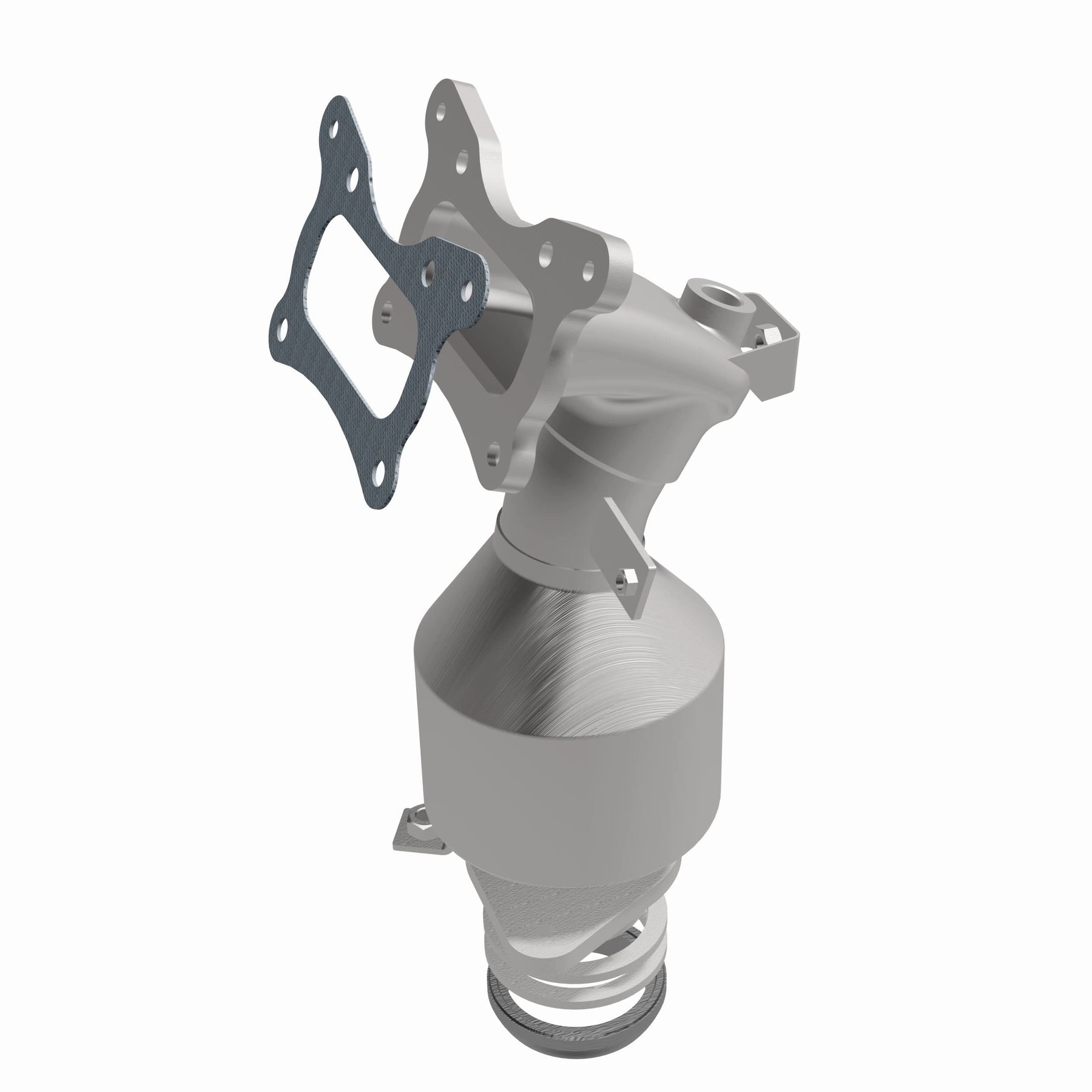 MagnaFlow Exhaust Products 51781 - Catalytic Converter with Integrated Exhaust Manifold