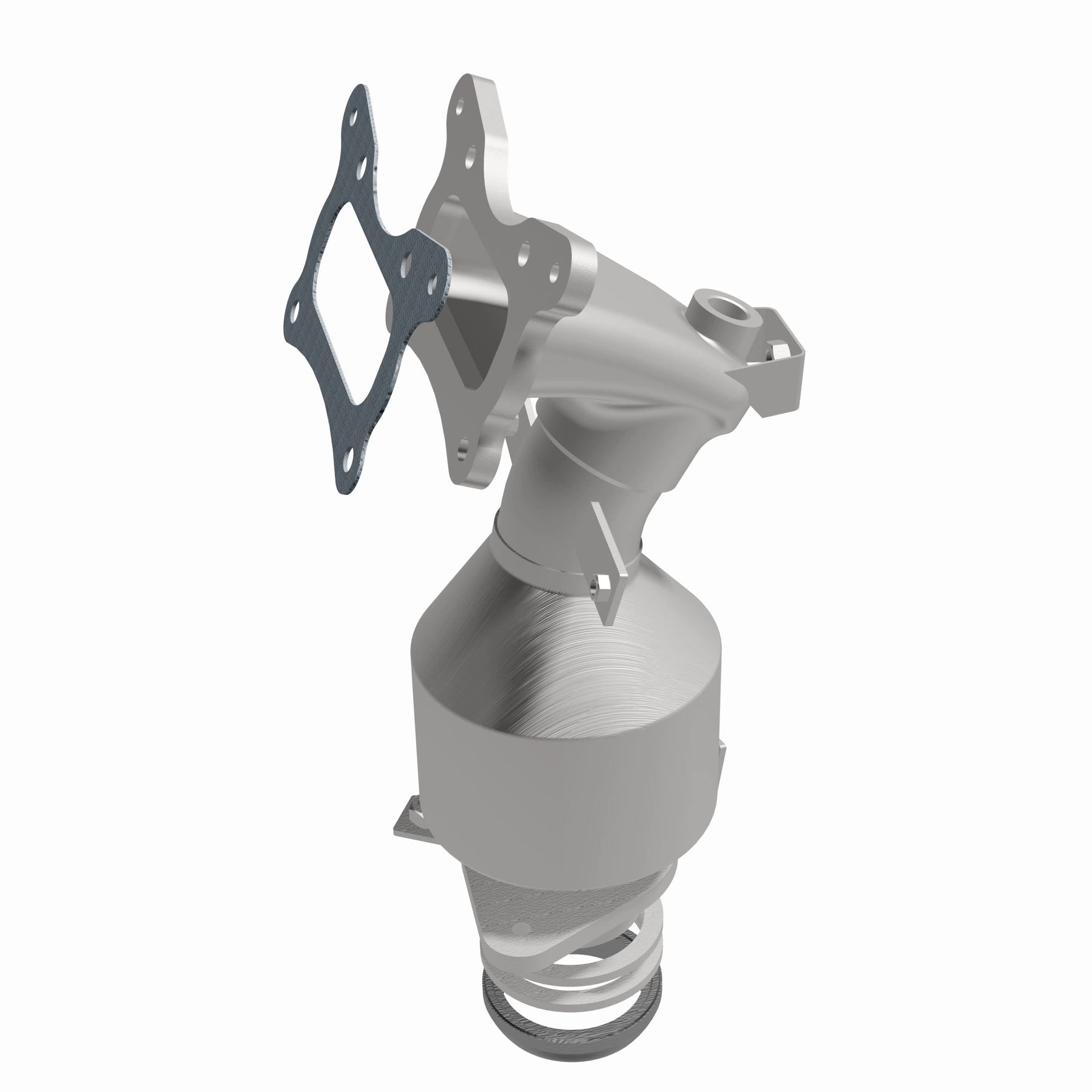 MagnaFlow Exhaust Products 51781 - Catalytic Converter with Integrated Exhaust Manifold
