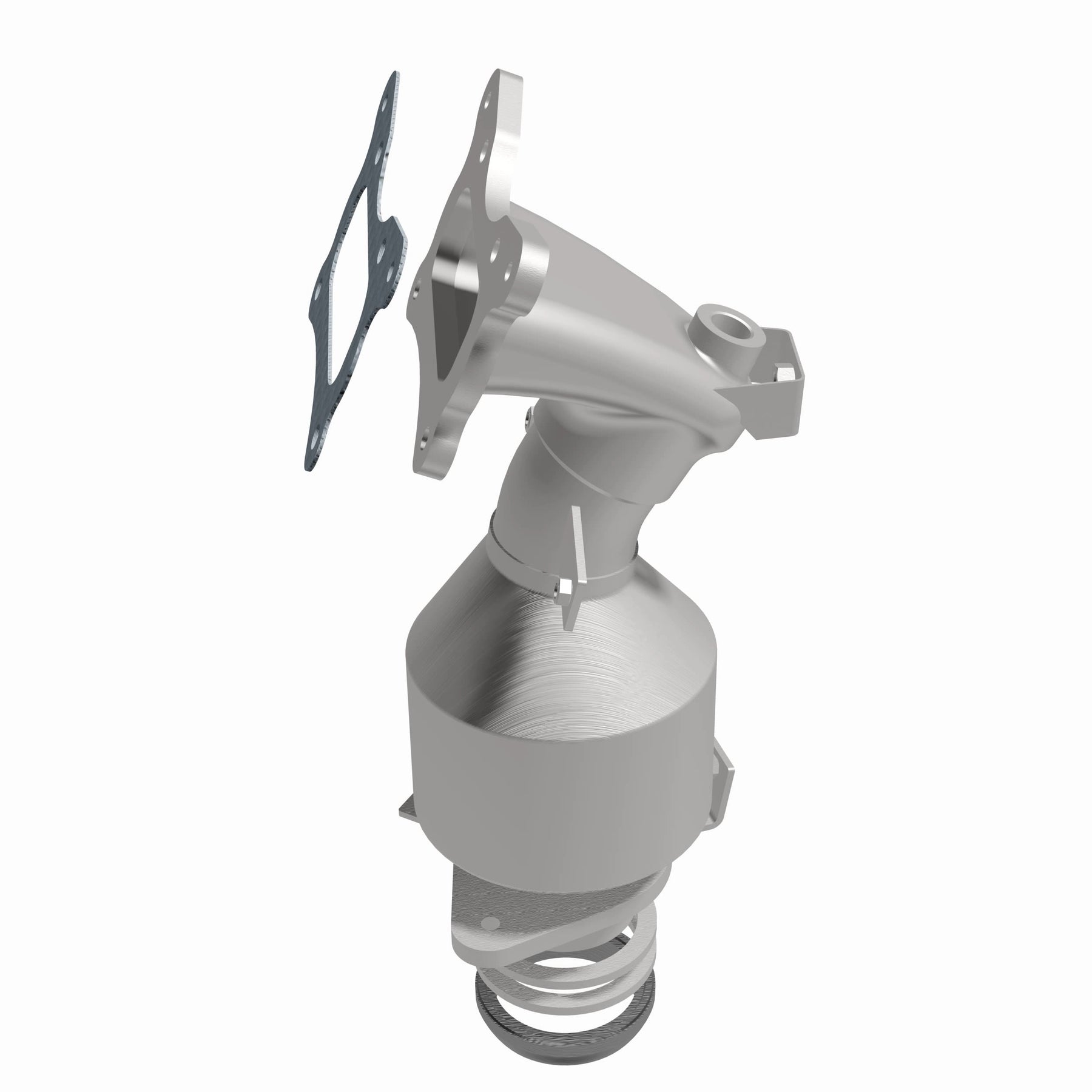 MagnaFlow Exhaust Products 51781 - Catalytic Converter with Integrated Exhaust Manifold