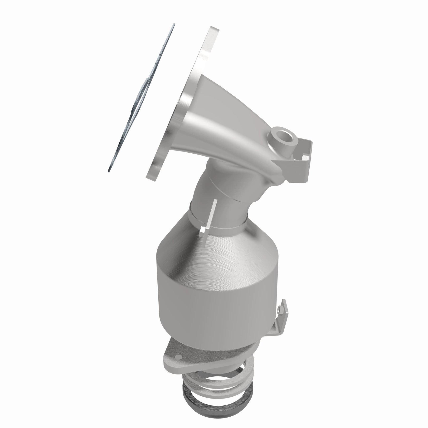 MagnaFlow Exhaust Products 51781 - Catalytic Converter with Integrated Exhaust Manifold