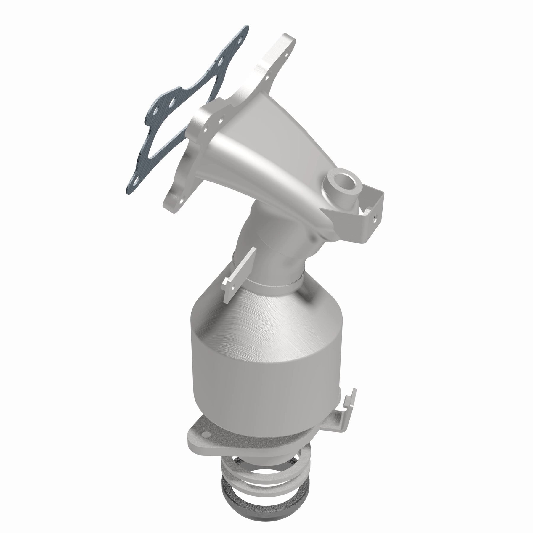 MagnaFlow Exhaust Products 51781 - Catalytic Converter with Integrated Exhaust Manifold
