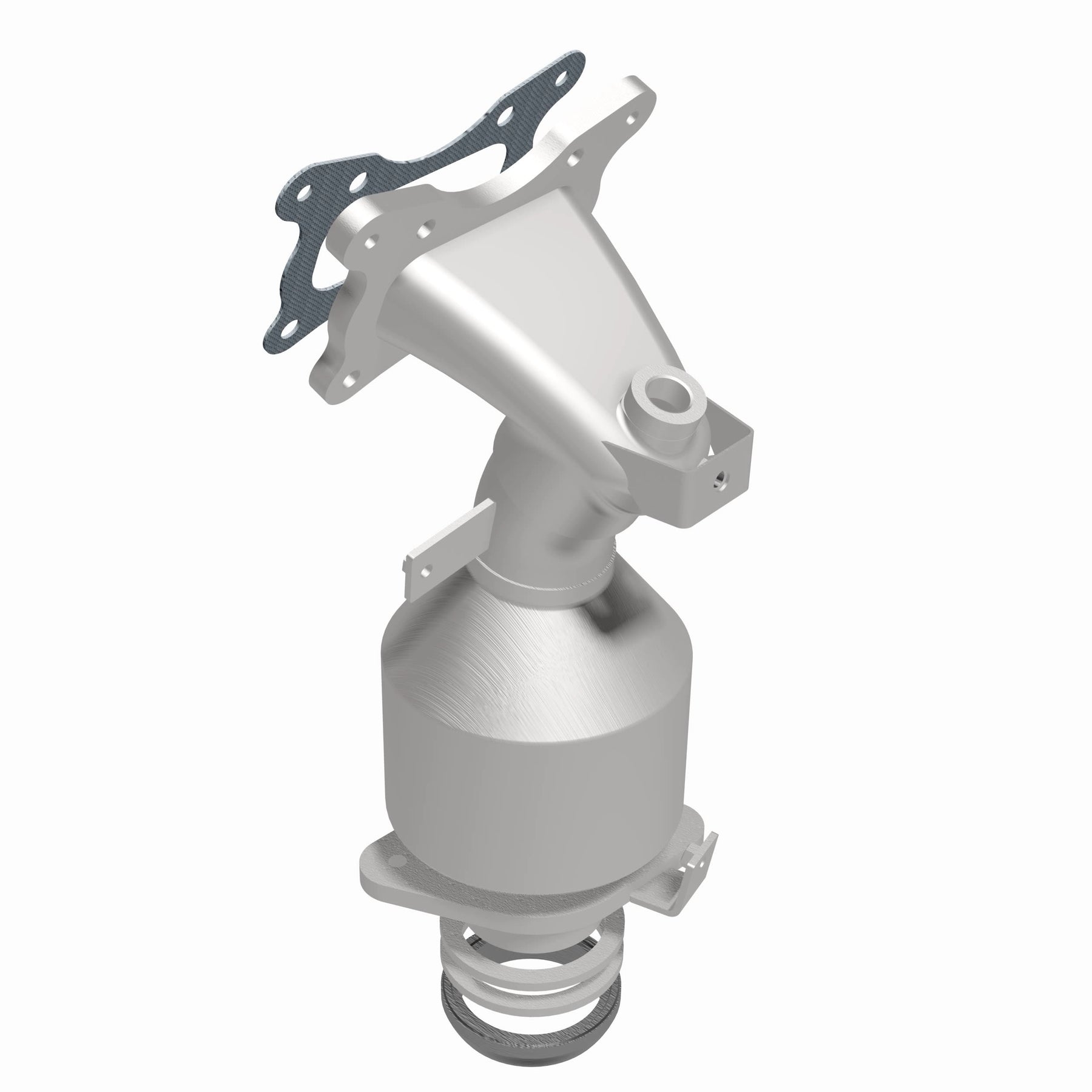 MagnaFlow Exhaust Products 51781 - Catalytic Converter with Integrated Exhaust Manifold