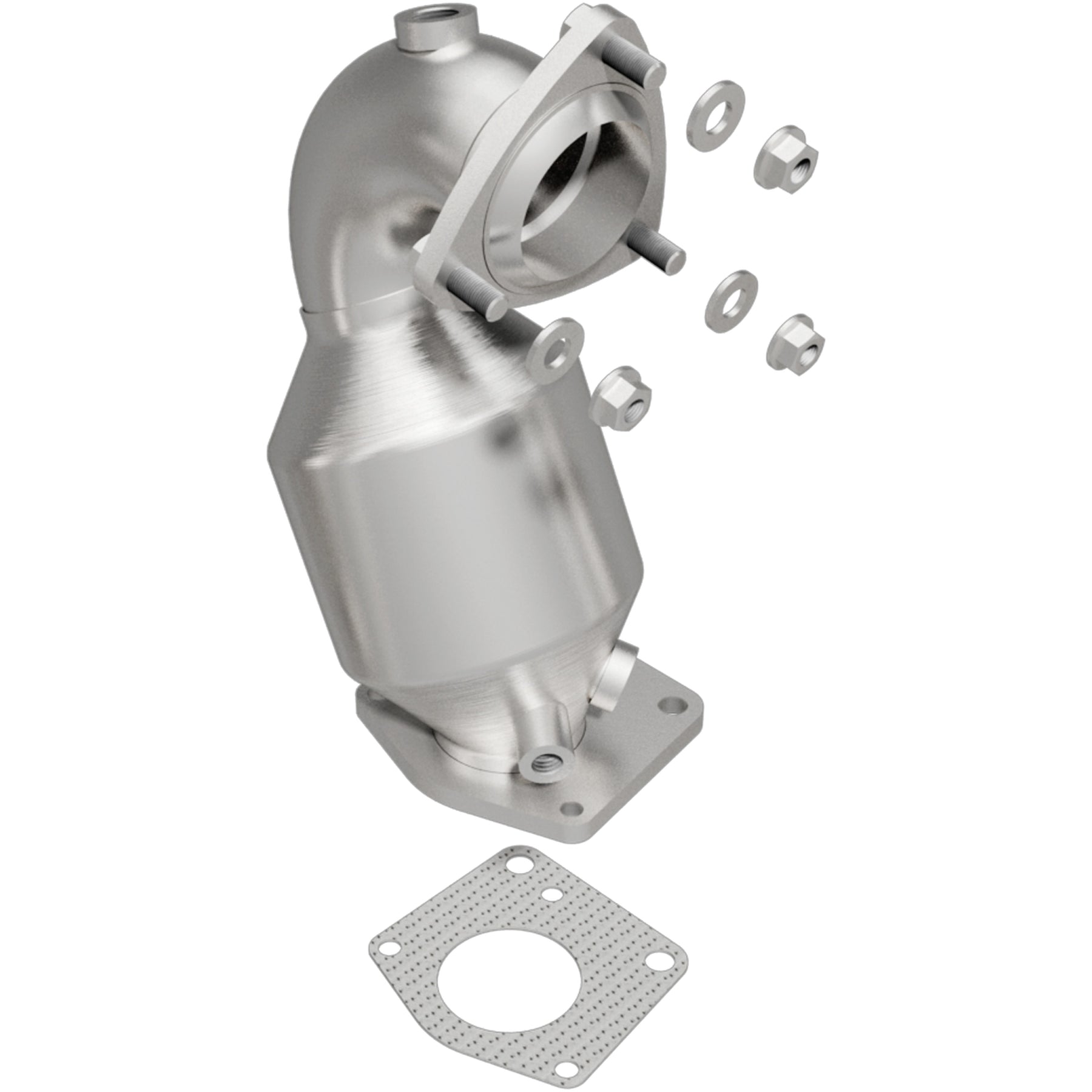 MagnaFlow Exhaust Products 51782 - OEM Grade Direct-Fit Catalytic Converter 1