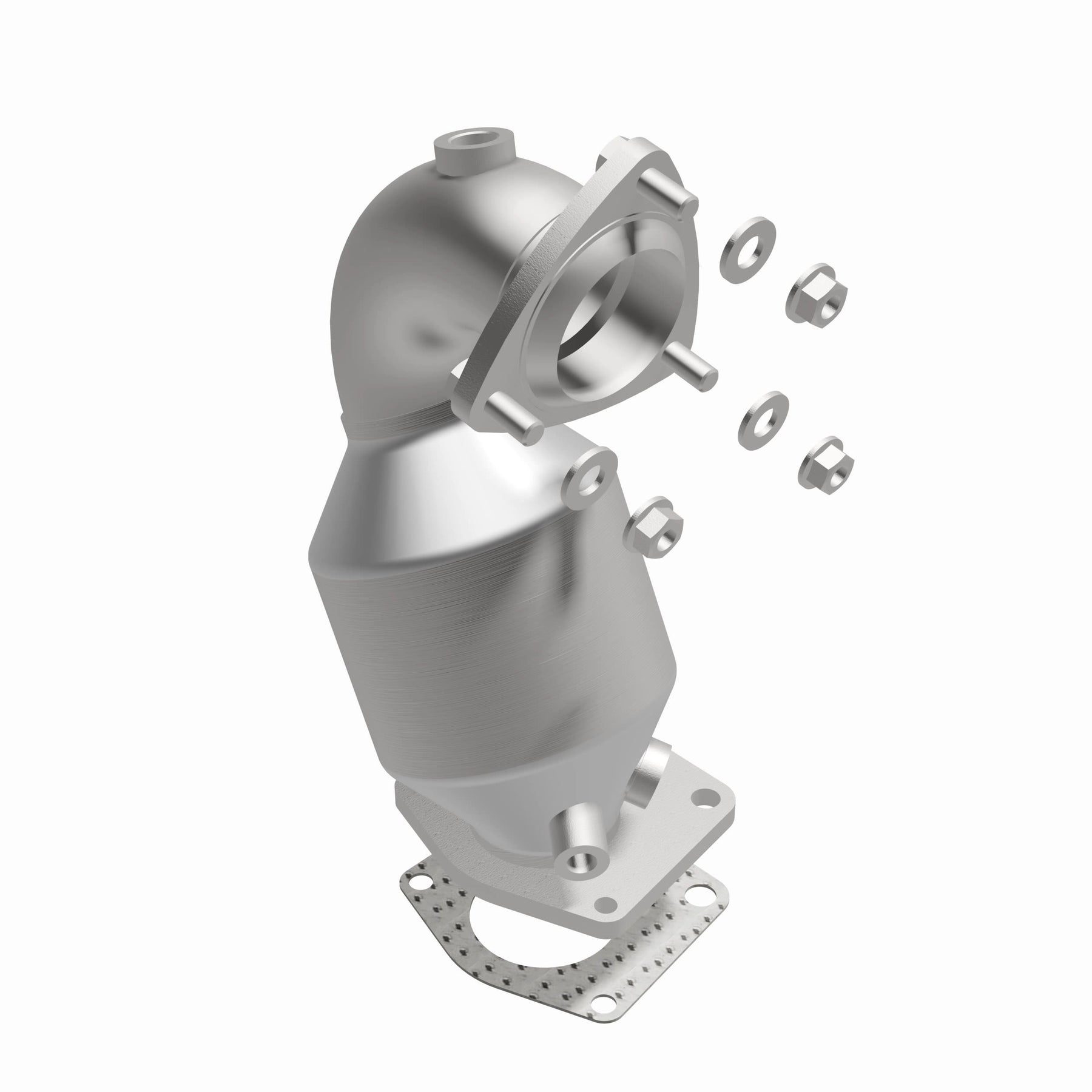 MagnaFlow Exhaust Products 51782 - OEM Grade Direct-Fit Catalytic Converter 2