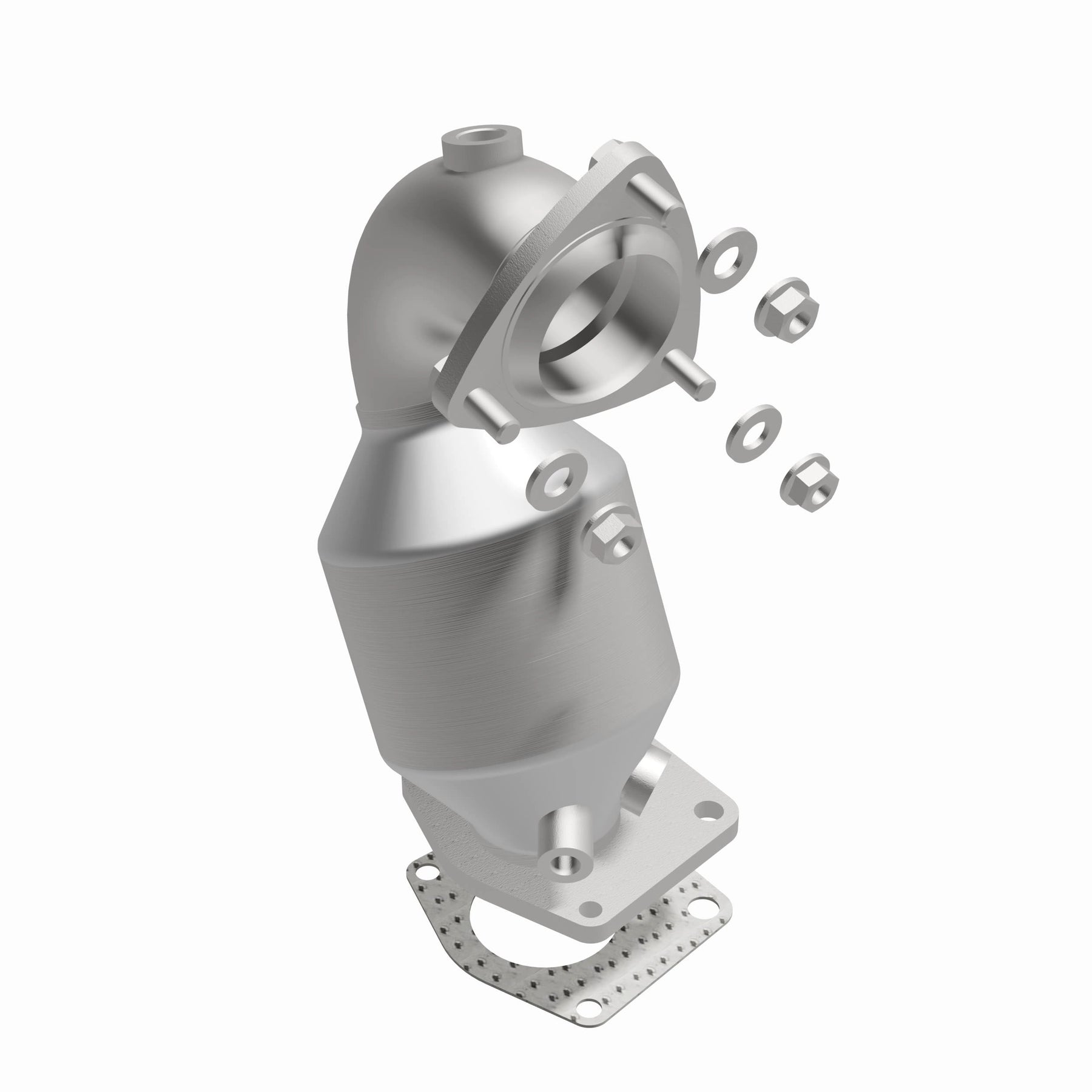 MagnaFlow Exhaust Products 51782 - OEM Grade Direct-Fit Catalytic Converter 4