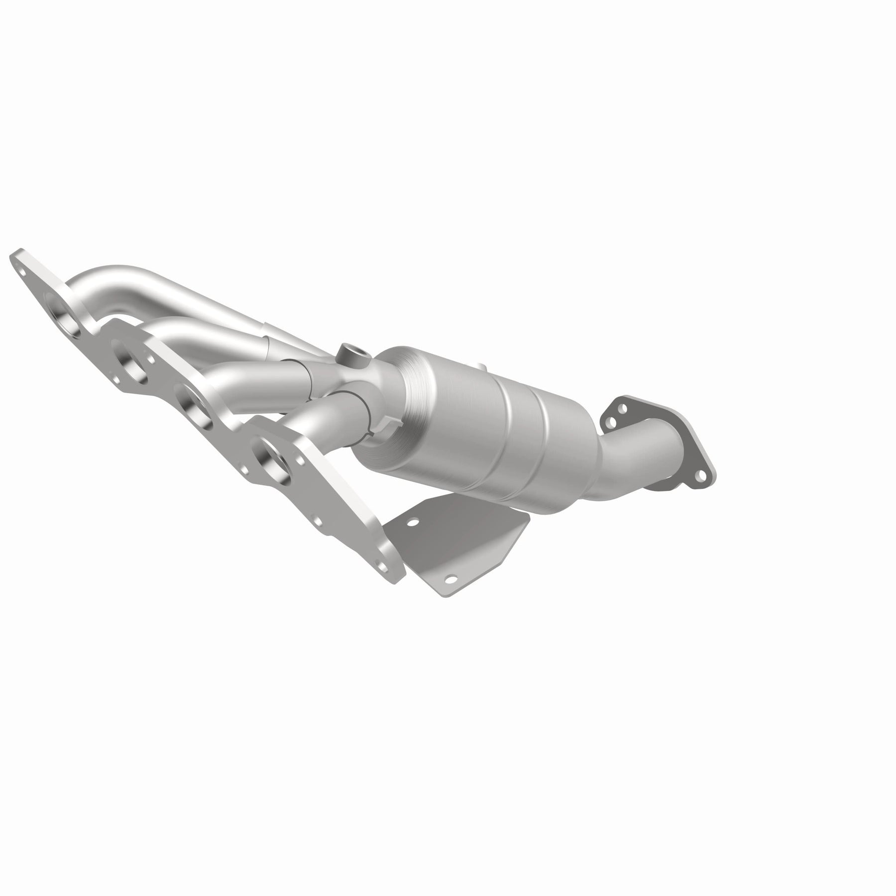 MagnaFlow Exhaust Products 51785 - OEM Grade Manifold Catalytic Converter 1
