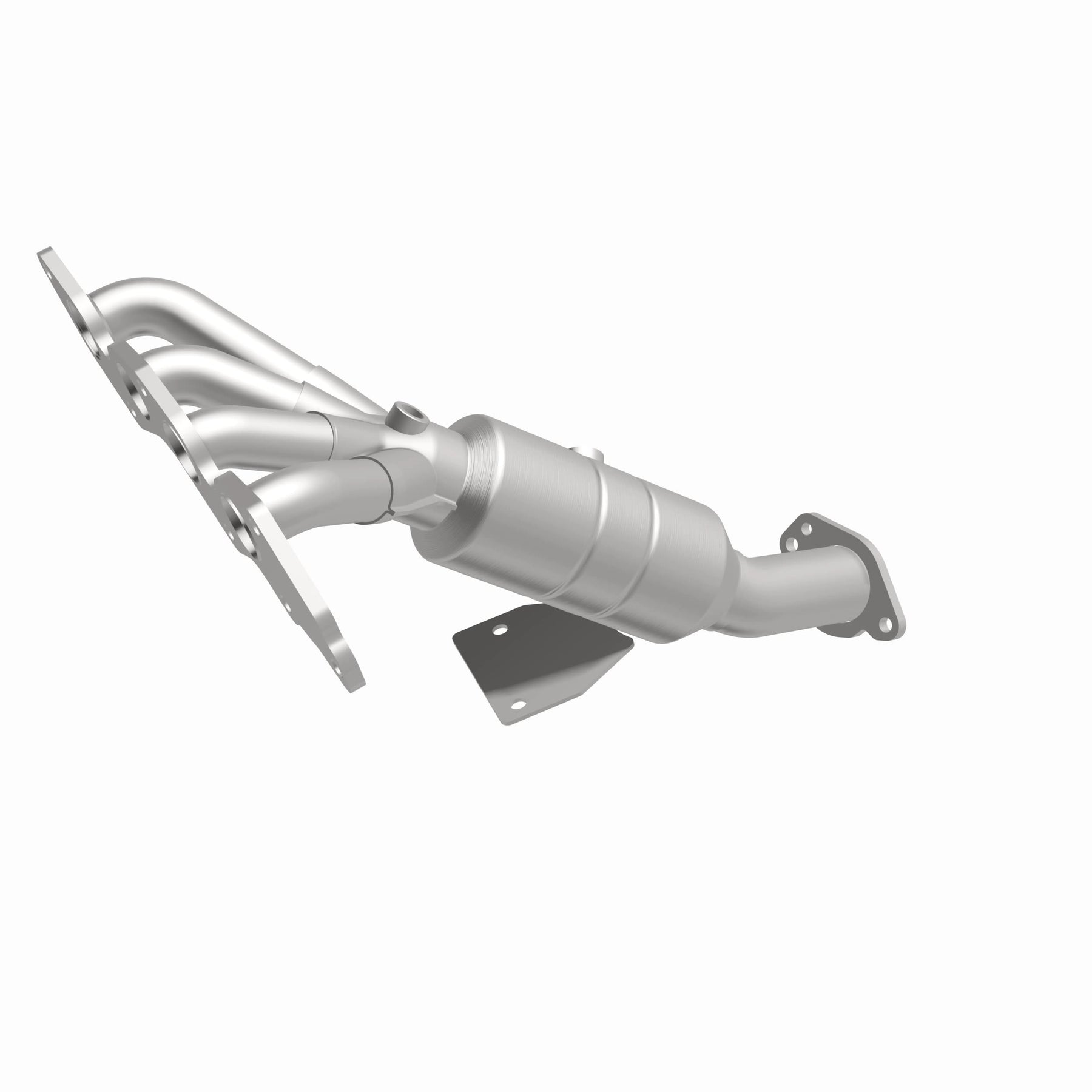MagnaFlow Exhaust Products 51785 - OEM Grade Manifold Catalytic Converter 3