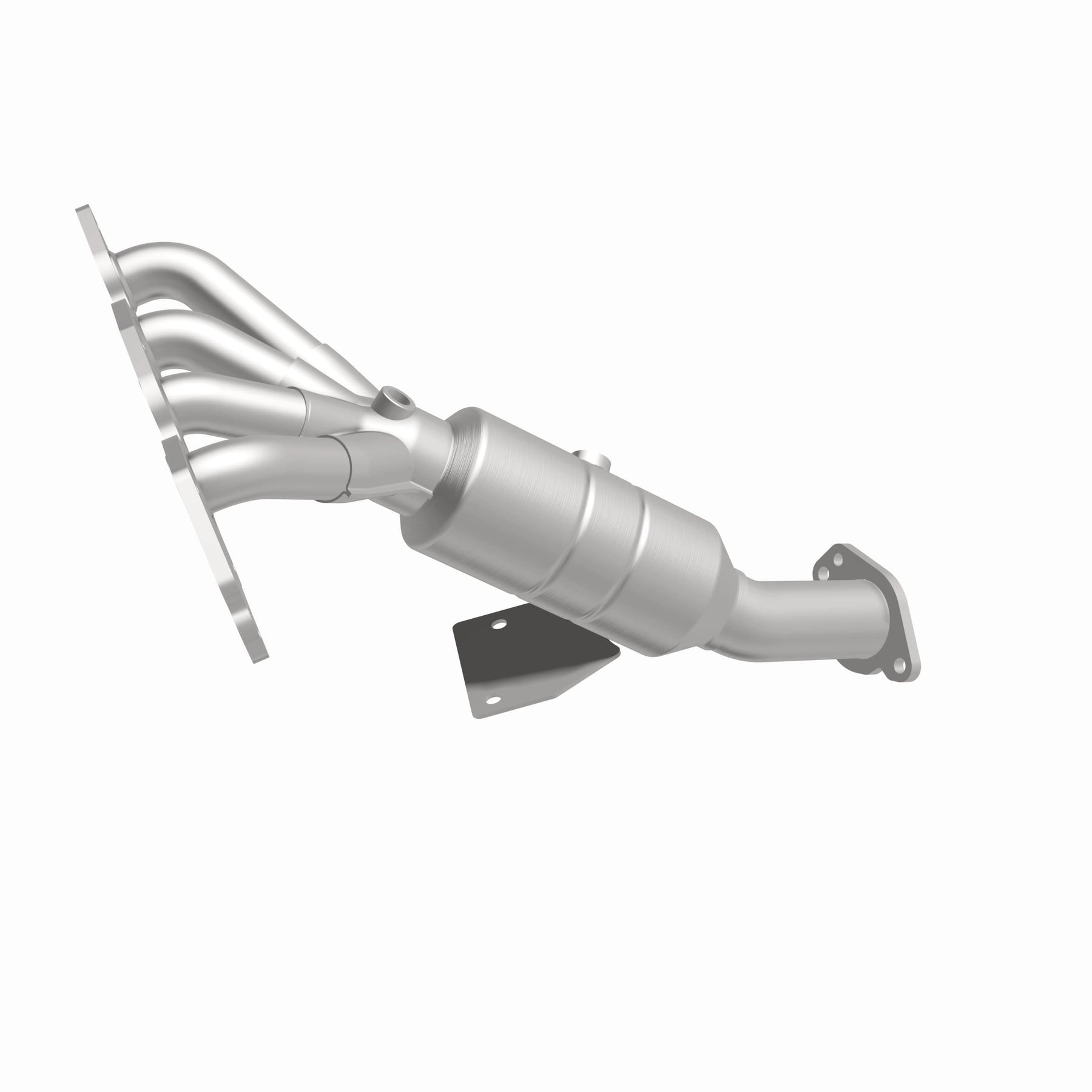 MagnaFlow Exhaust Products 51785 - OEM Grade Manifold Catalytic Converter 4