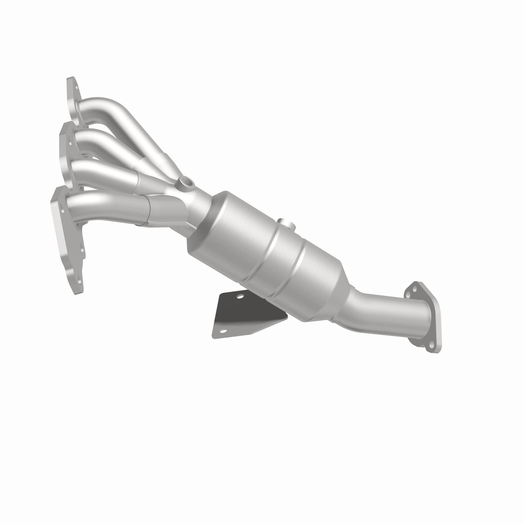 MagnaFlow Exhaust Products 51785 - OEM Grade Manifold Catalytic Converter 5