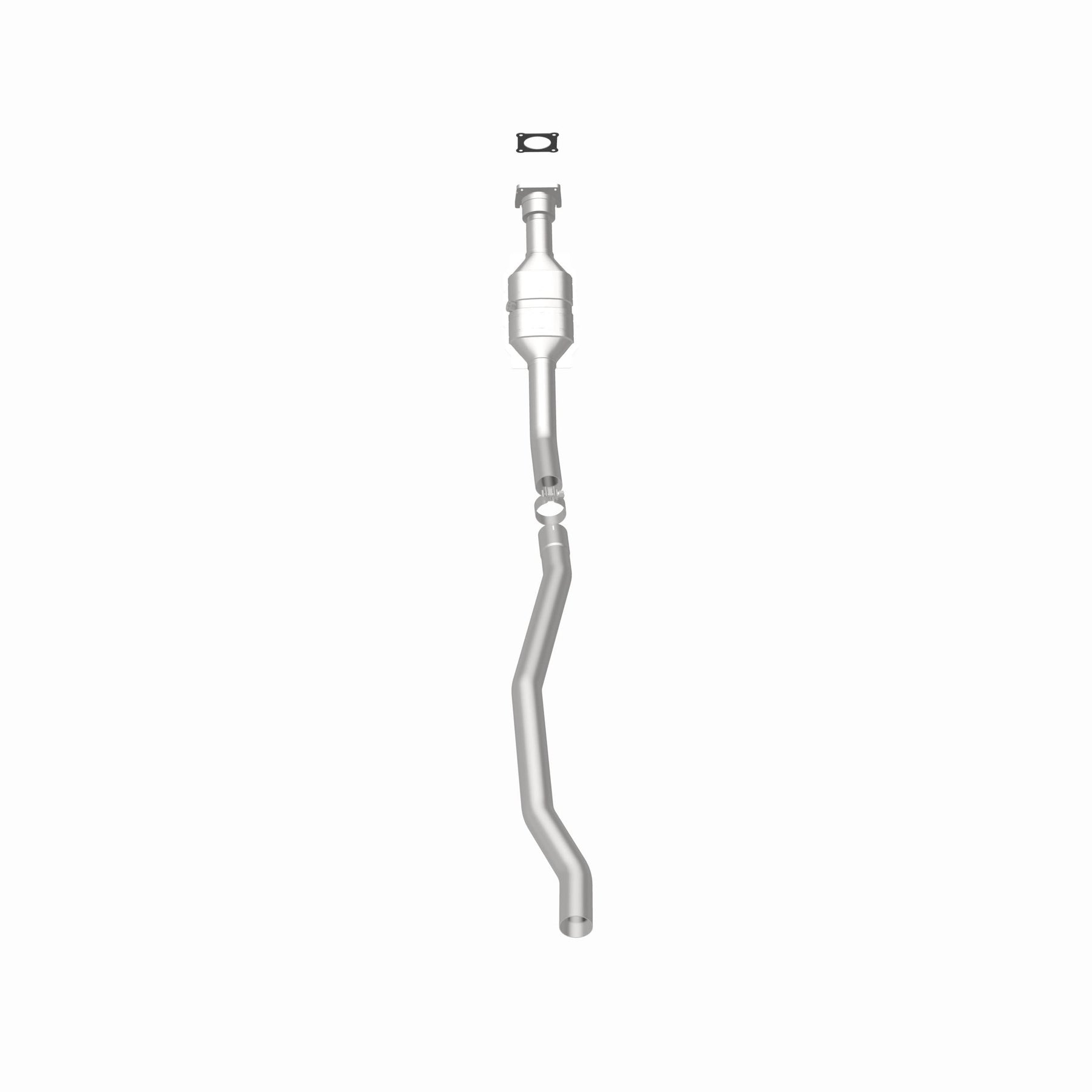 MagnaFlow Exhaust Products 51789 - OEM Grade Direct-Fit Catalytic Converter 3