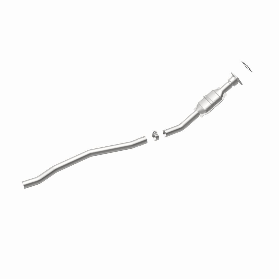 MagnaFlow Exhaust Products 51789 - OEM Grade Direct-Fit Catalytic Converter