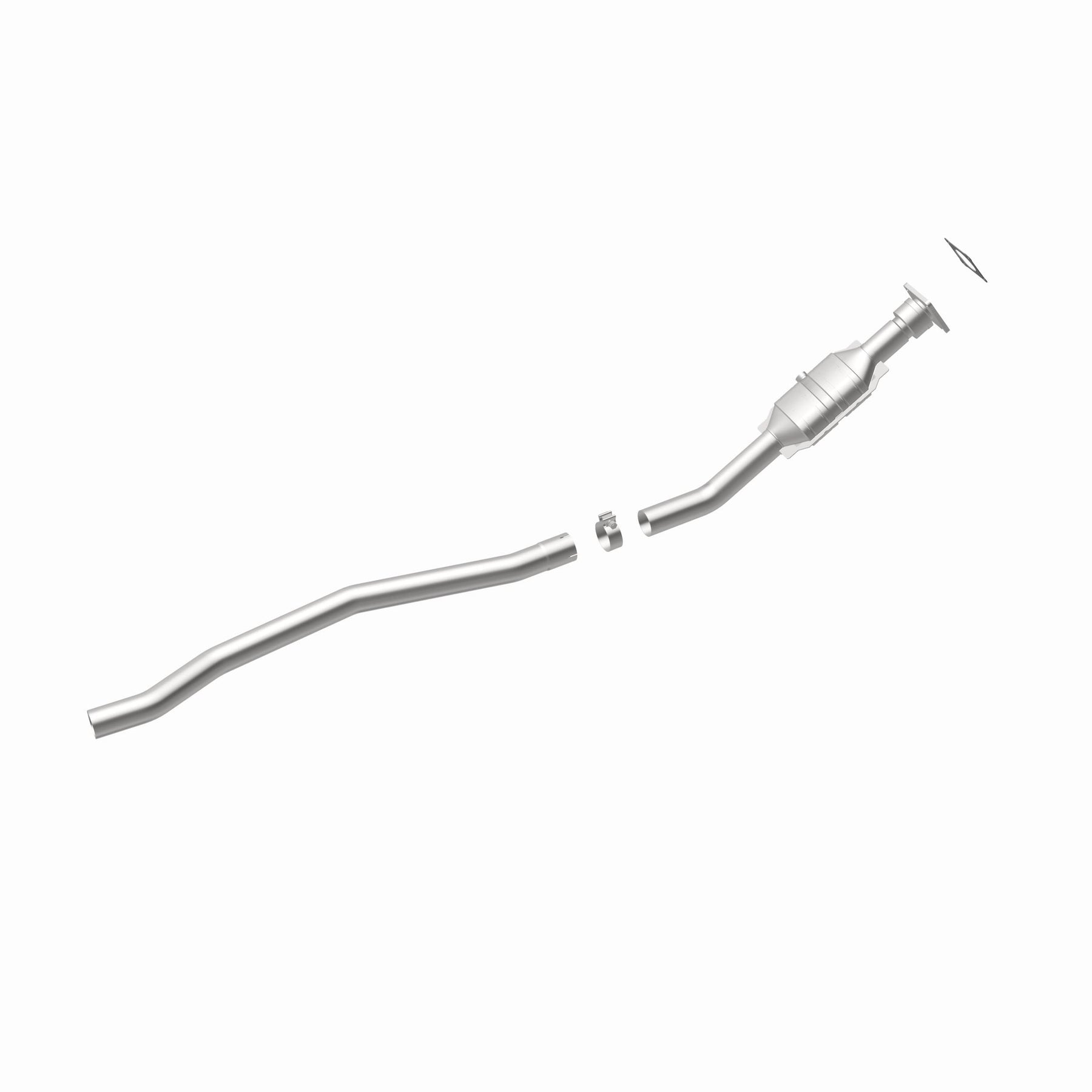 MagnaFlow Exhaust Products 51789 - OEM Grade Direct-Fit Catalytic Converter