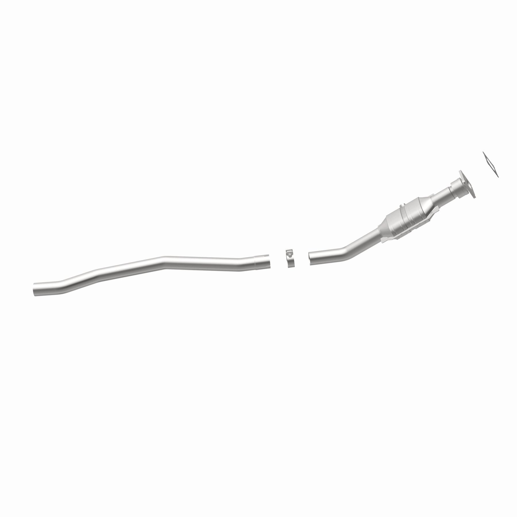 MagnaFlow Exhaust Products 51789 - OEM Grade Direct-Fit Catalytic Converter