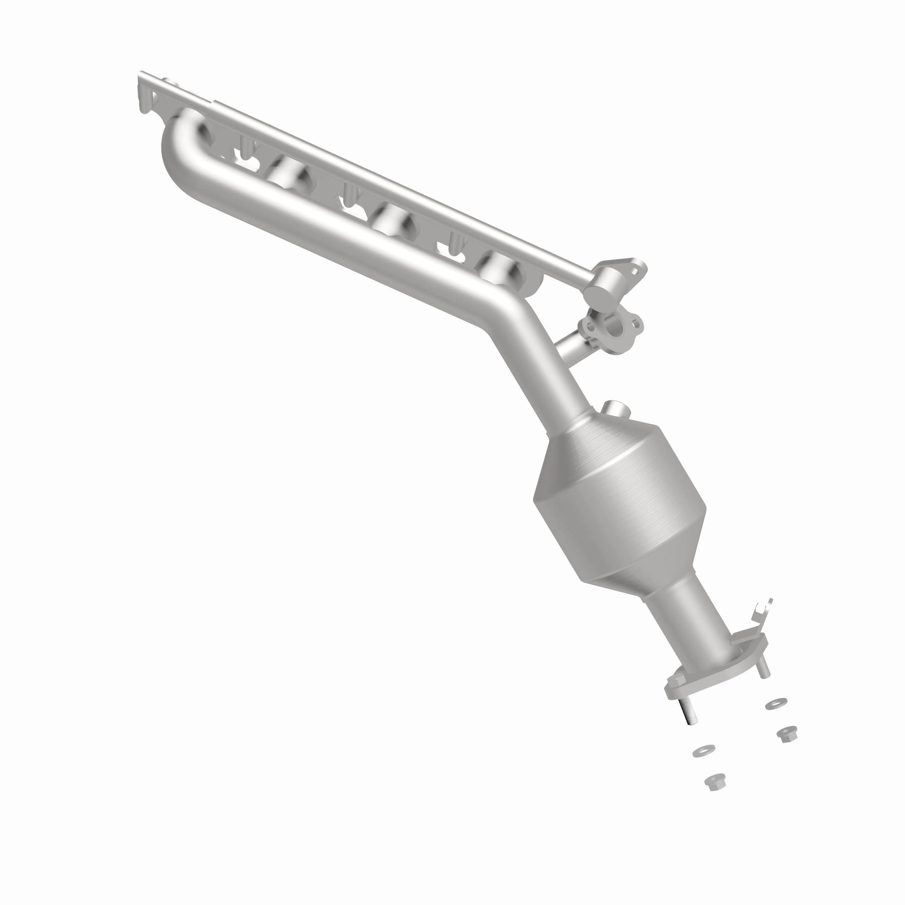 MagnaFlow Exhaust Products 51794 - OEM Grade Manifold Catalytic Converter 5