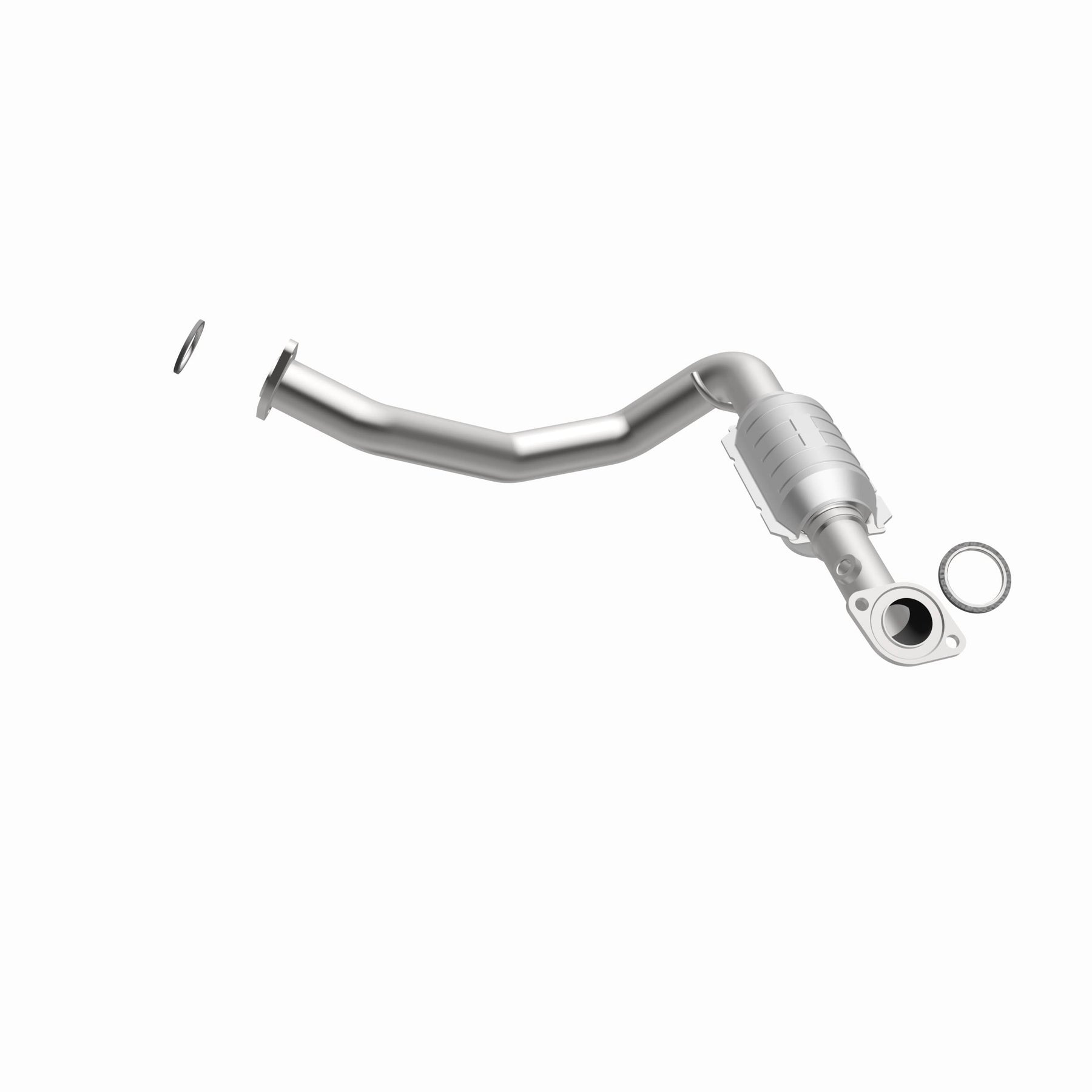 MagnaFlow Exhaust Products 51797 - OEM Grade Direct-Fit Catalytic Converter 2