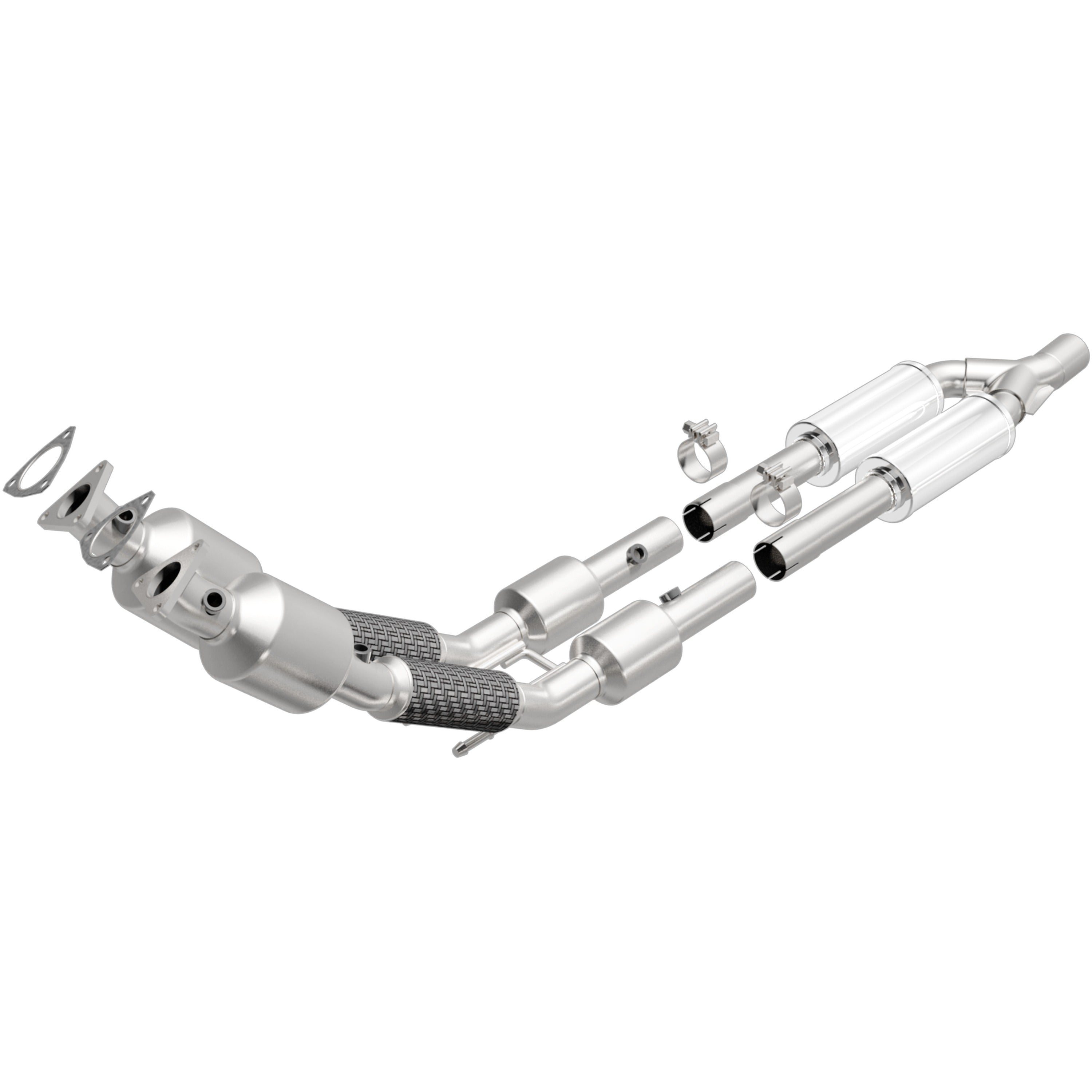 MagnaFlow Exhaust Products 51799 - OEM Grade Direct-Fit Catalytic Converter 1