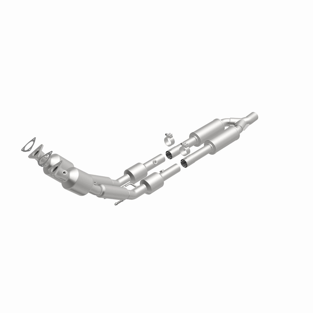 MagnaFlow Exhaust Products 51799 - OEM Grade Direct-Fit Catalytic Converter 2