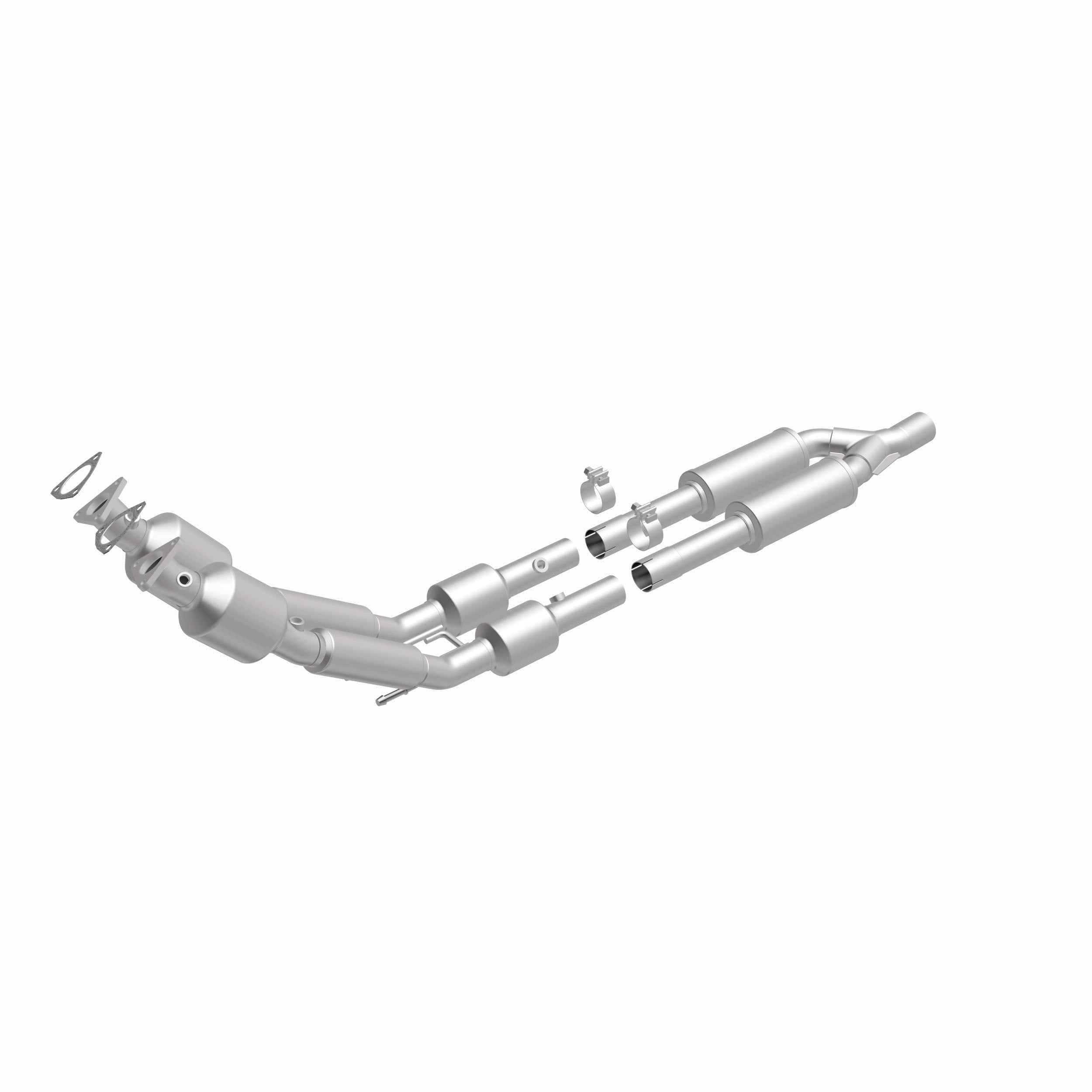 MagnaFlow Exhaust Products 51799 - OEM Grade Direct-Fit Catalytic Converter 4