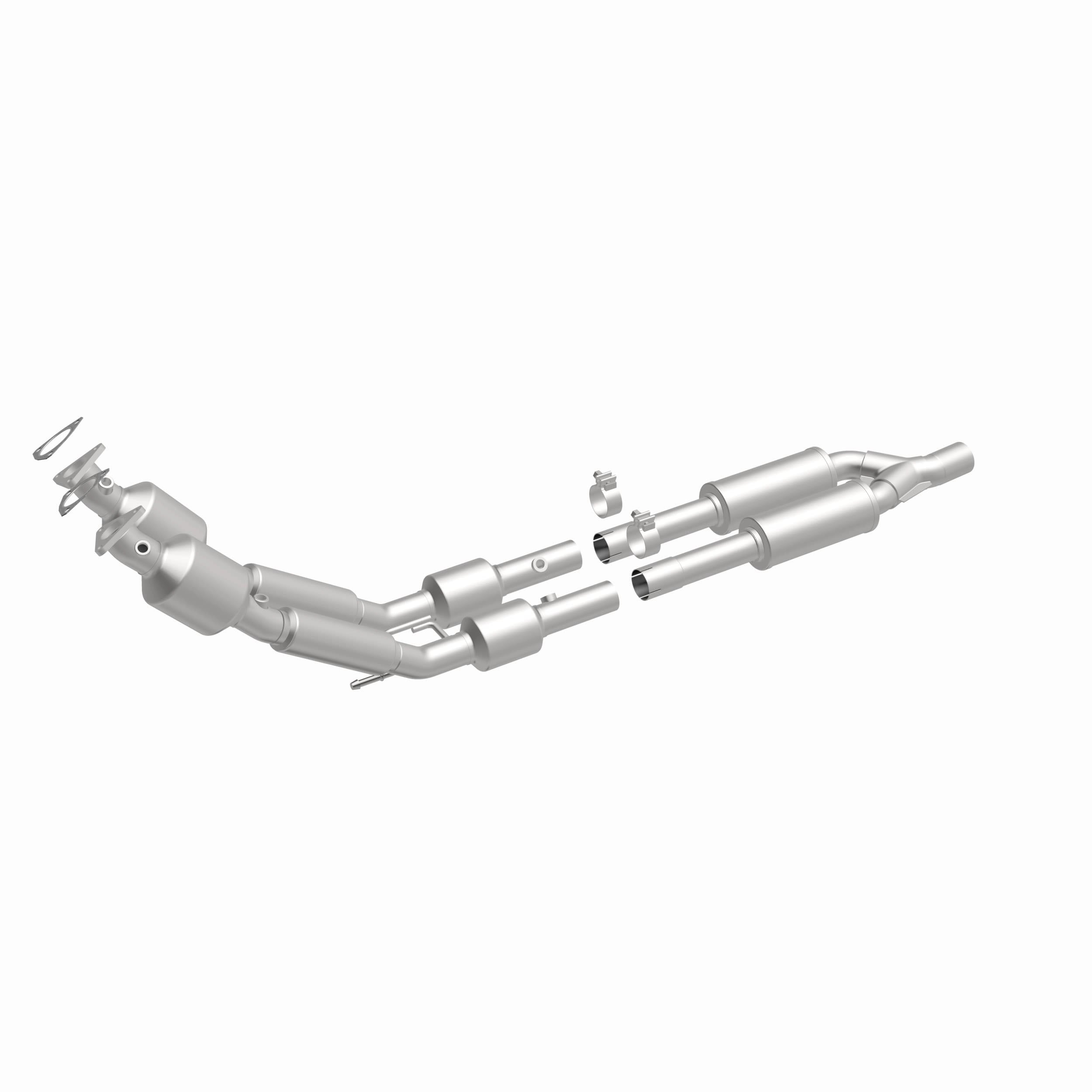 MagnaFlow Exhaust Products 51799 - OEM Grade Direct-Fit Catalytic Converter 5