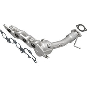 MagnaFlow Exhaust Products 51802 - OEM Grade Manifold Catalytic Converter 1