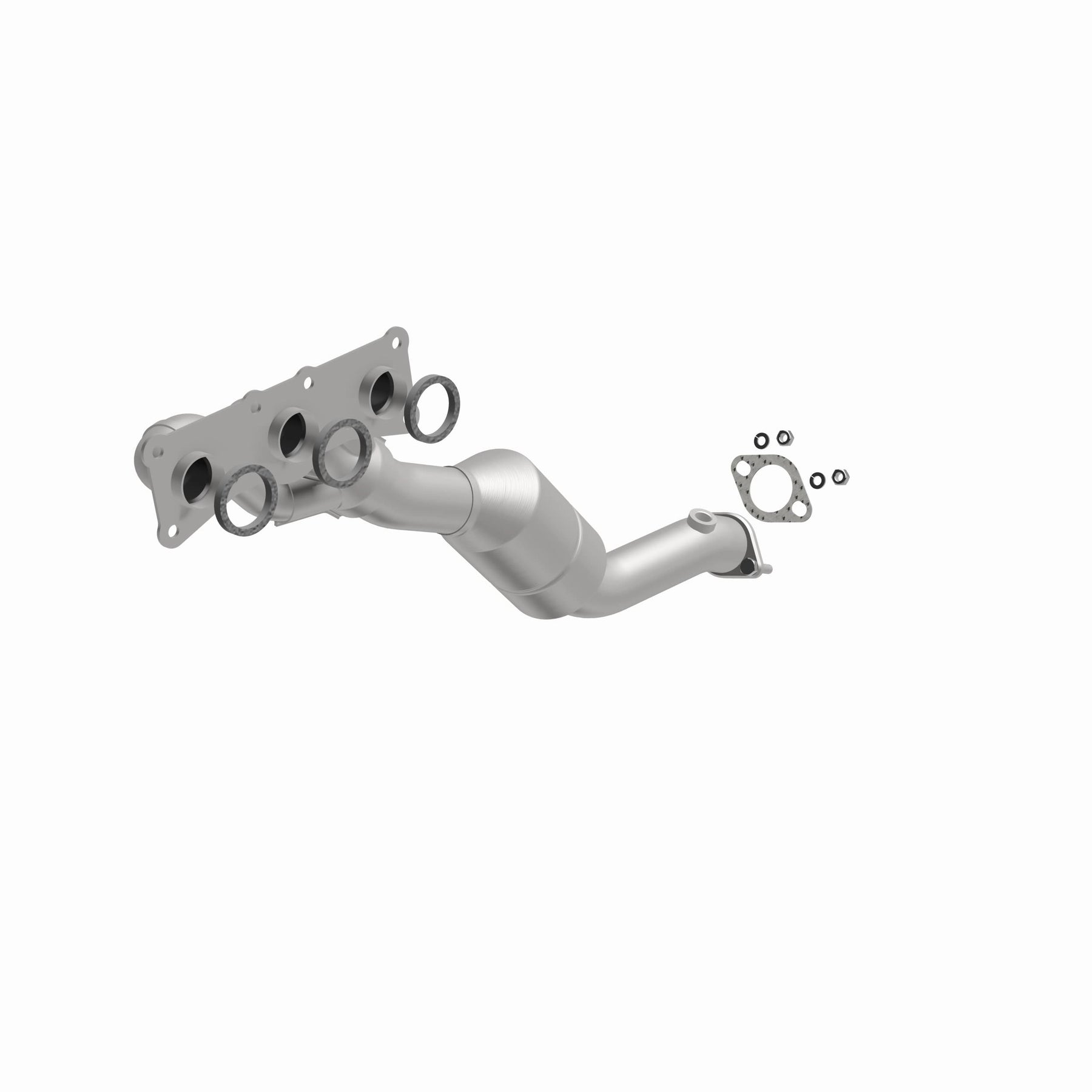 MagnaFlow Exhaust Products 51805 - OEM Grade Manifold Catalytic Converter 2