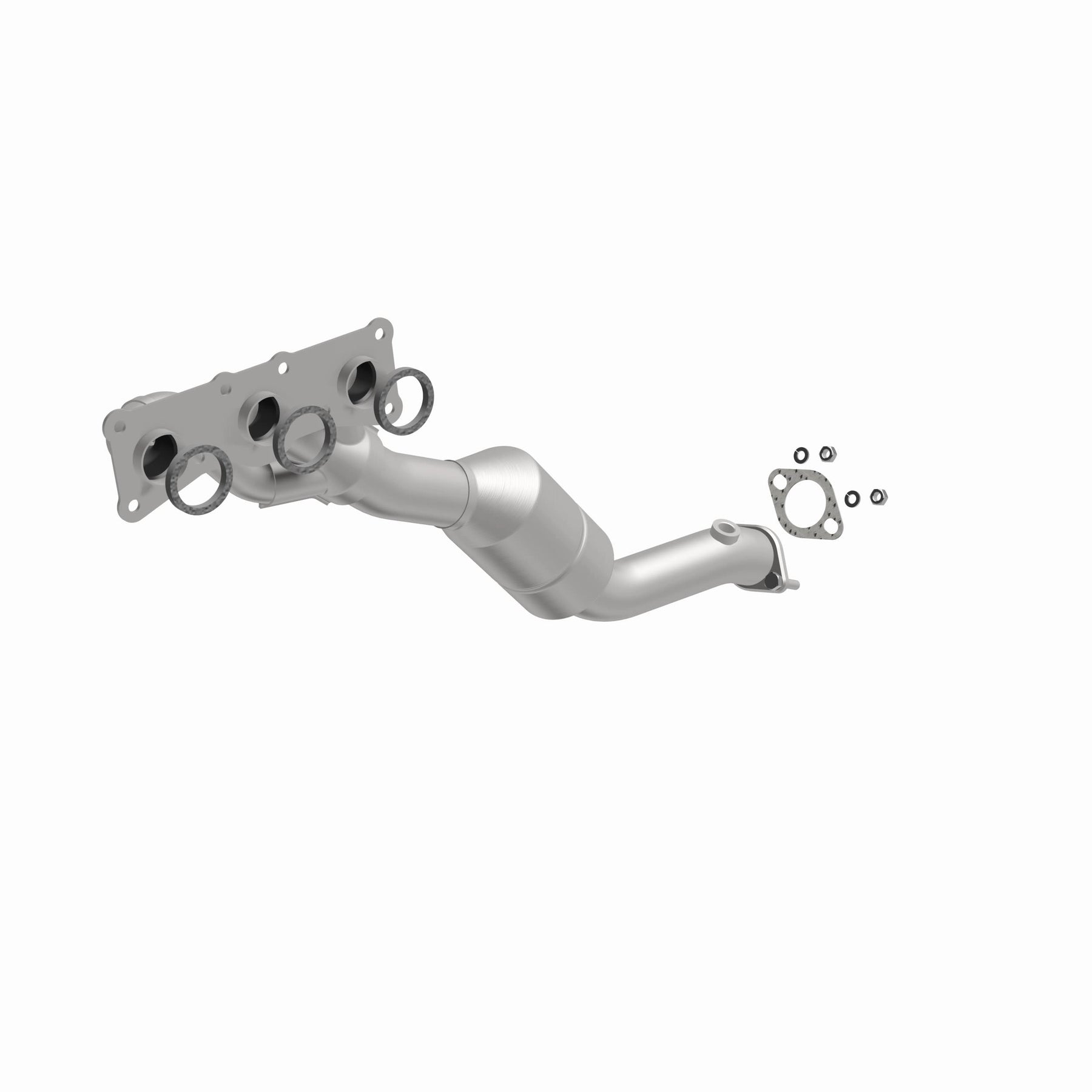 MagnaFlow Exhaust Products 51805 - OEM Grade Manifold Catalytic Converter 4