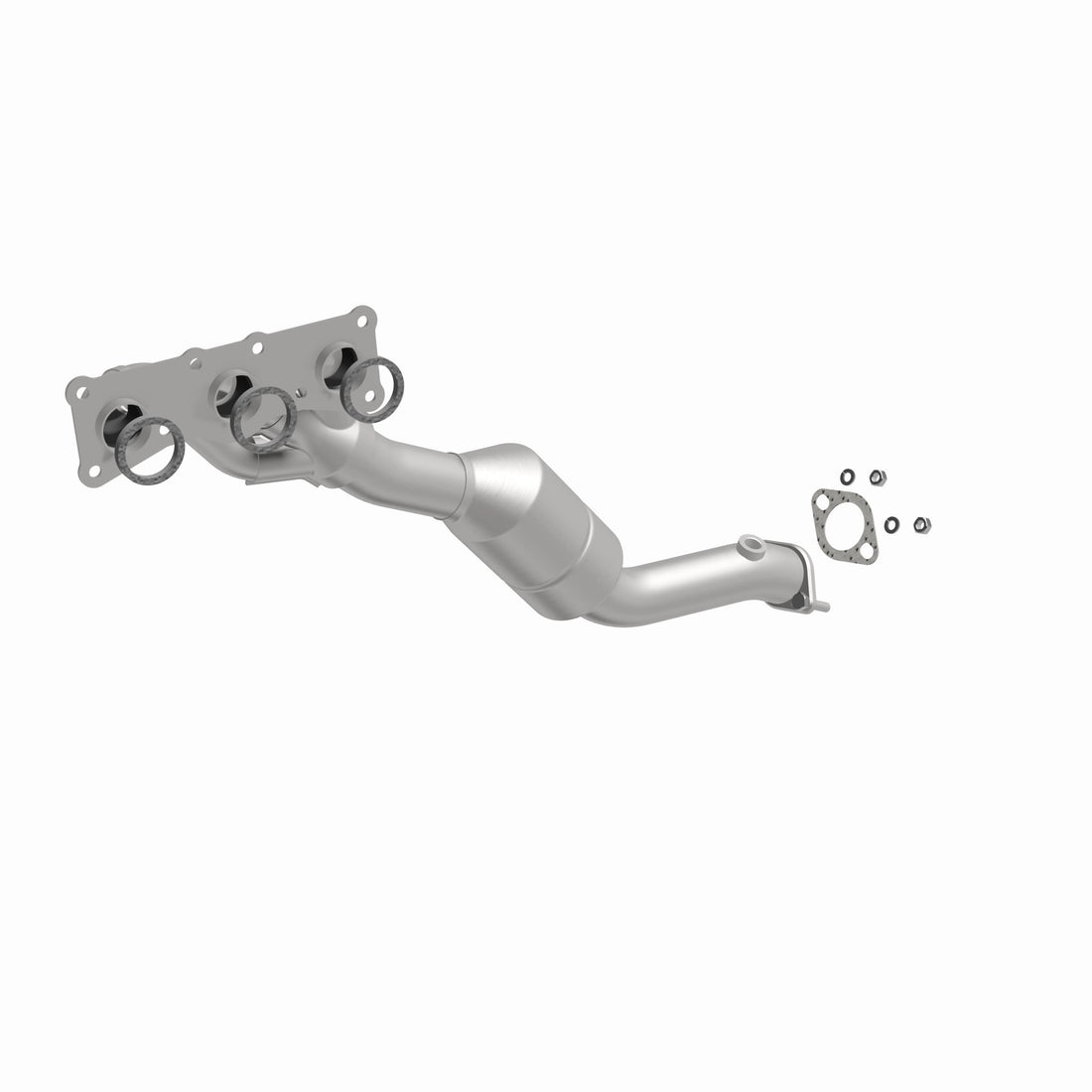 MagnaFlow Exhaust Products 51805 - OEM Grade Manifold Catalytic Converter 5
